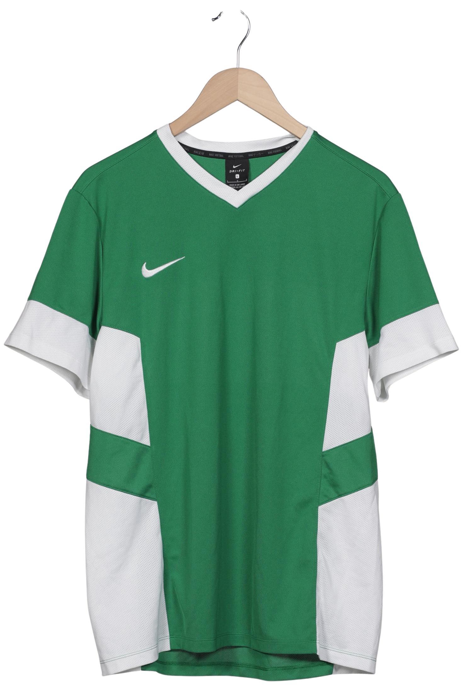 

Nike Football Herren T-Shirt, grün, Gr. 52