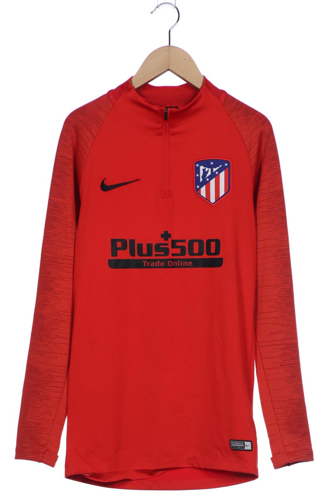 

Nike Football Herren Langarmshirt, rot, Gr. 44