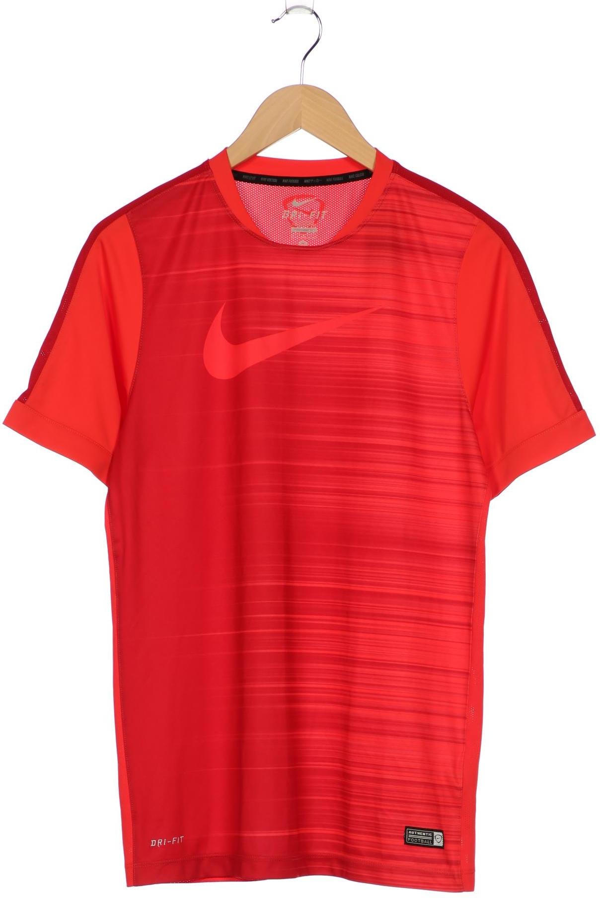 

Nike Football Herren T-Shirt, rot, Gr. 48