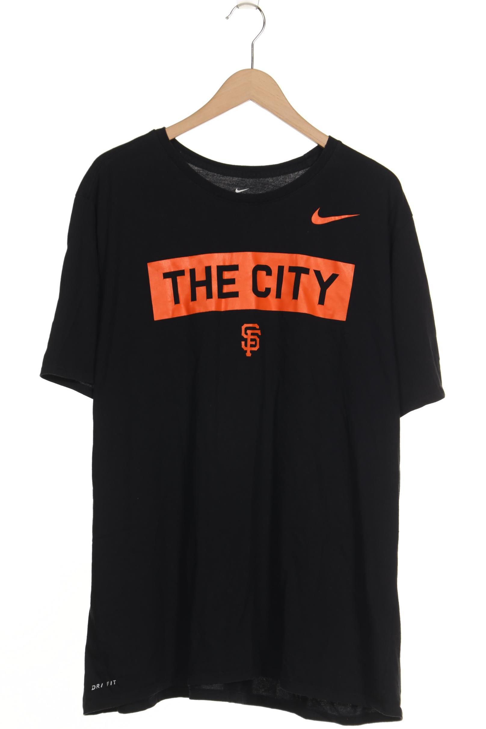 

Nike Football Herren T-Shirt, schwarz, Gr. 58