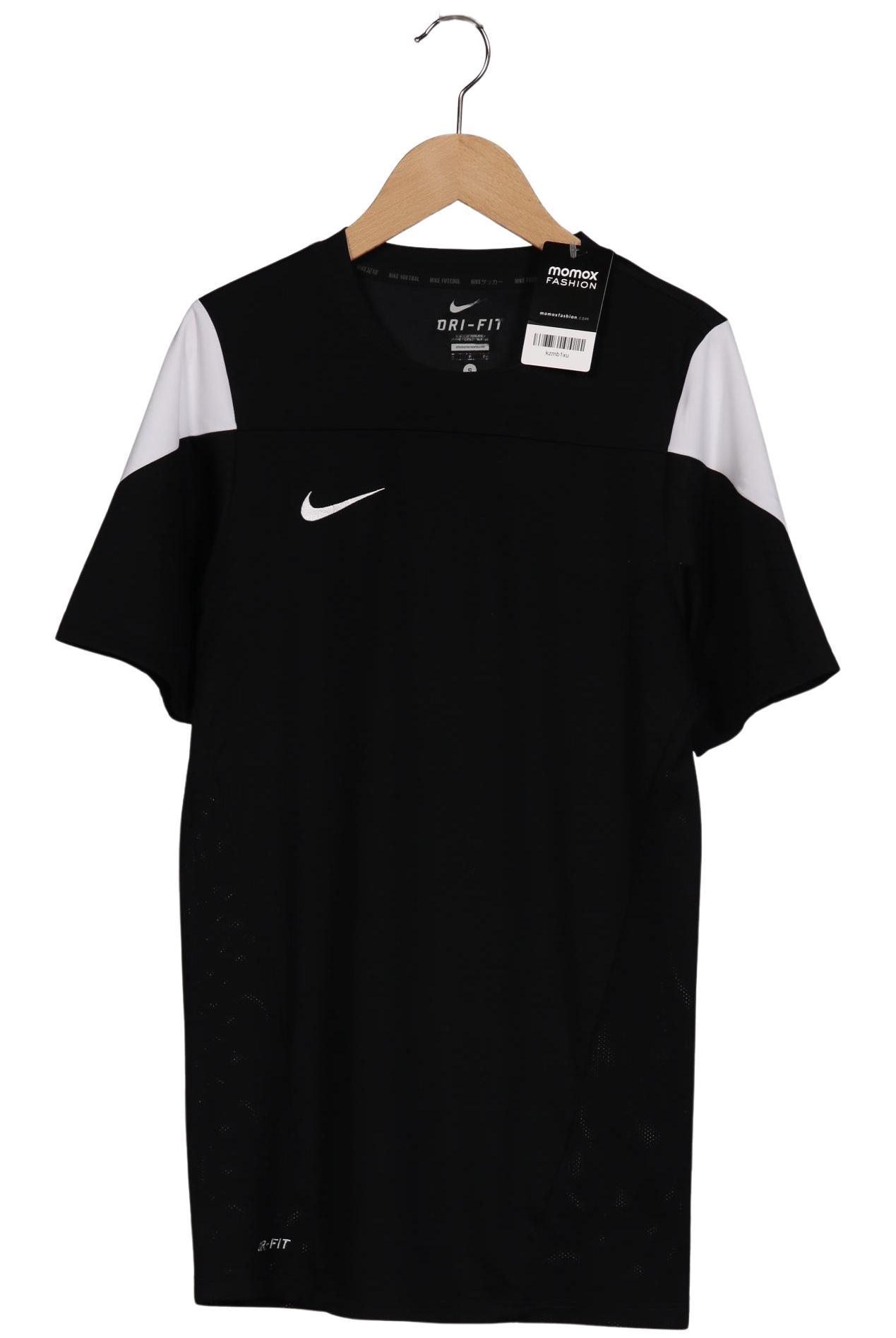 

Nike Football Herren T-Shirt, schwarz, Gr. 46