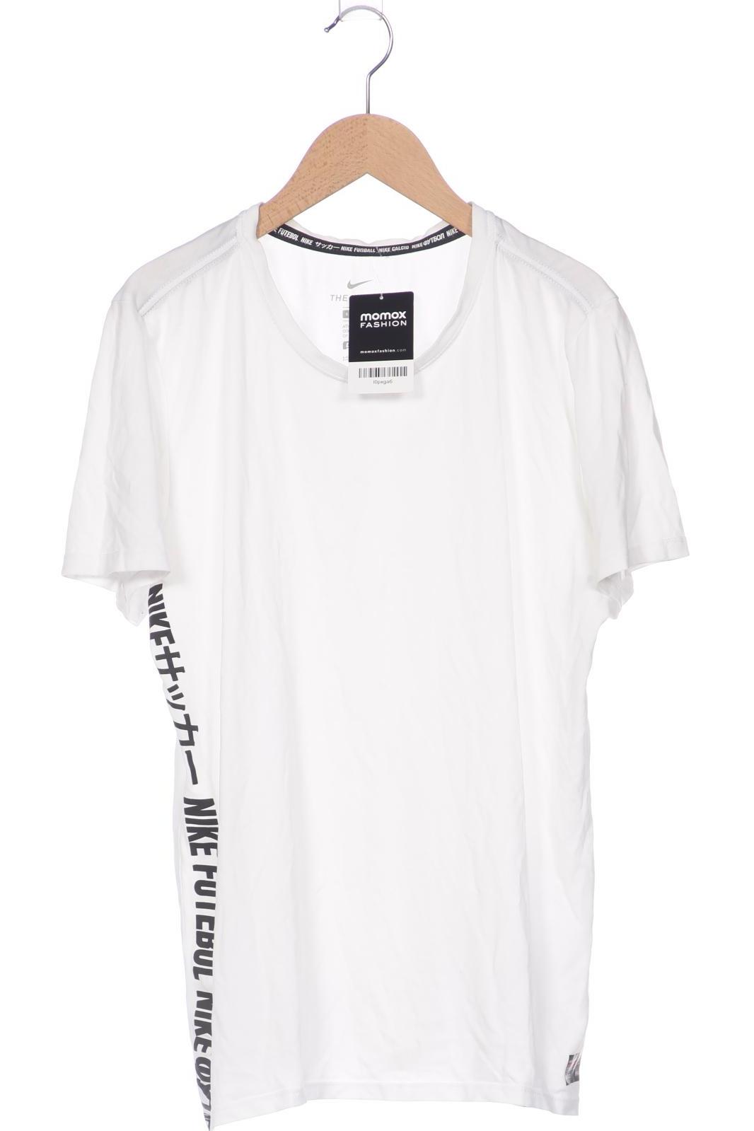 

Nike Football Herren T-Shirt, weiß, Gr. 46