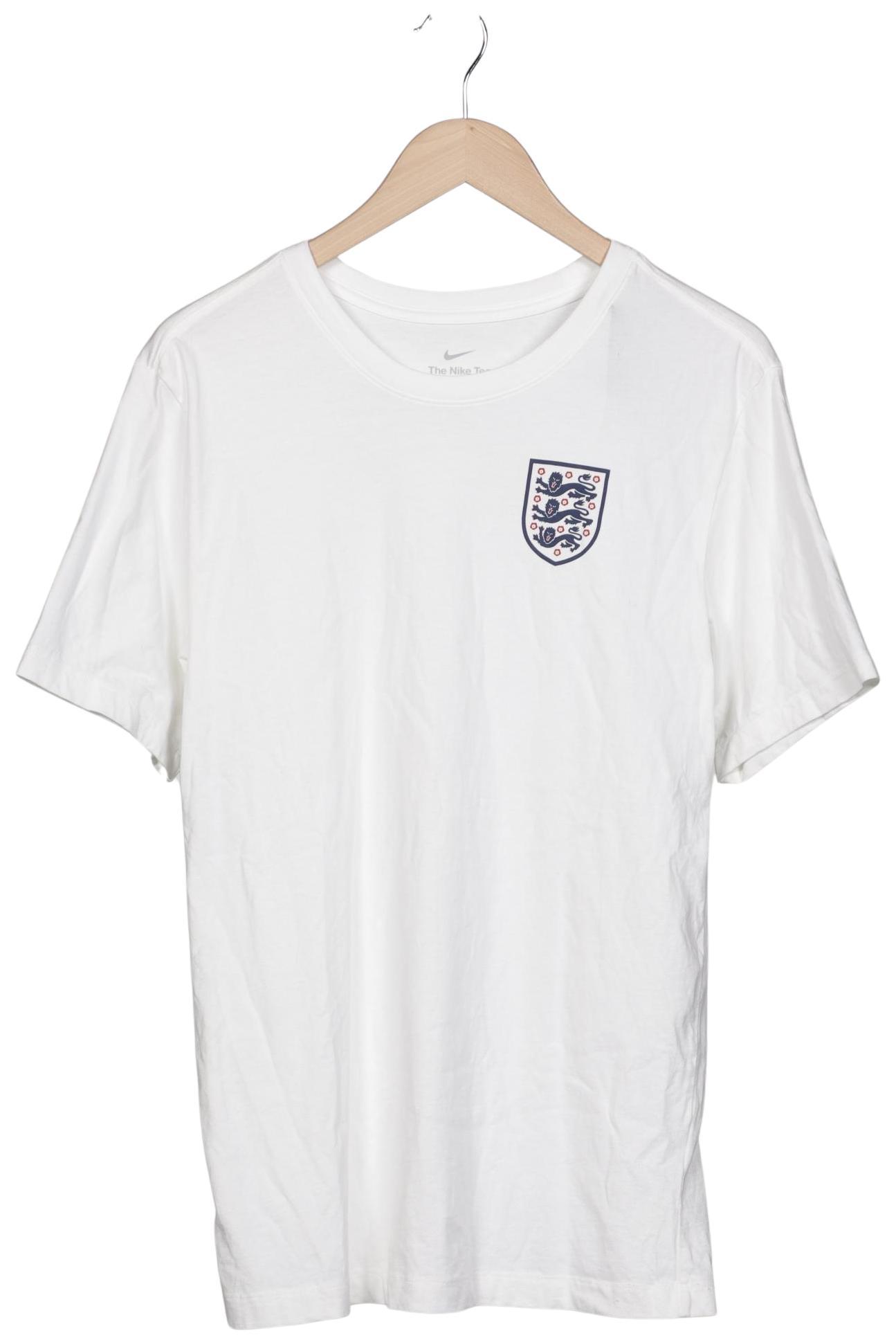 

Nike Football Herren T-Shirt, weiß, Gr. 48