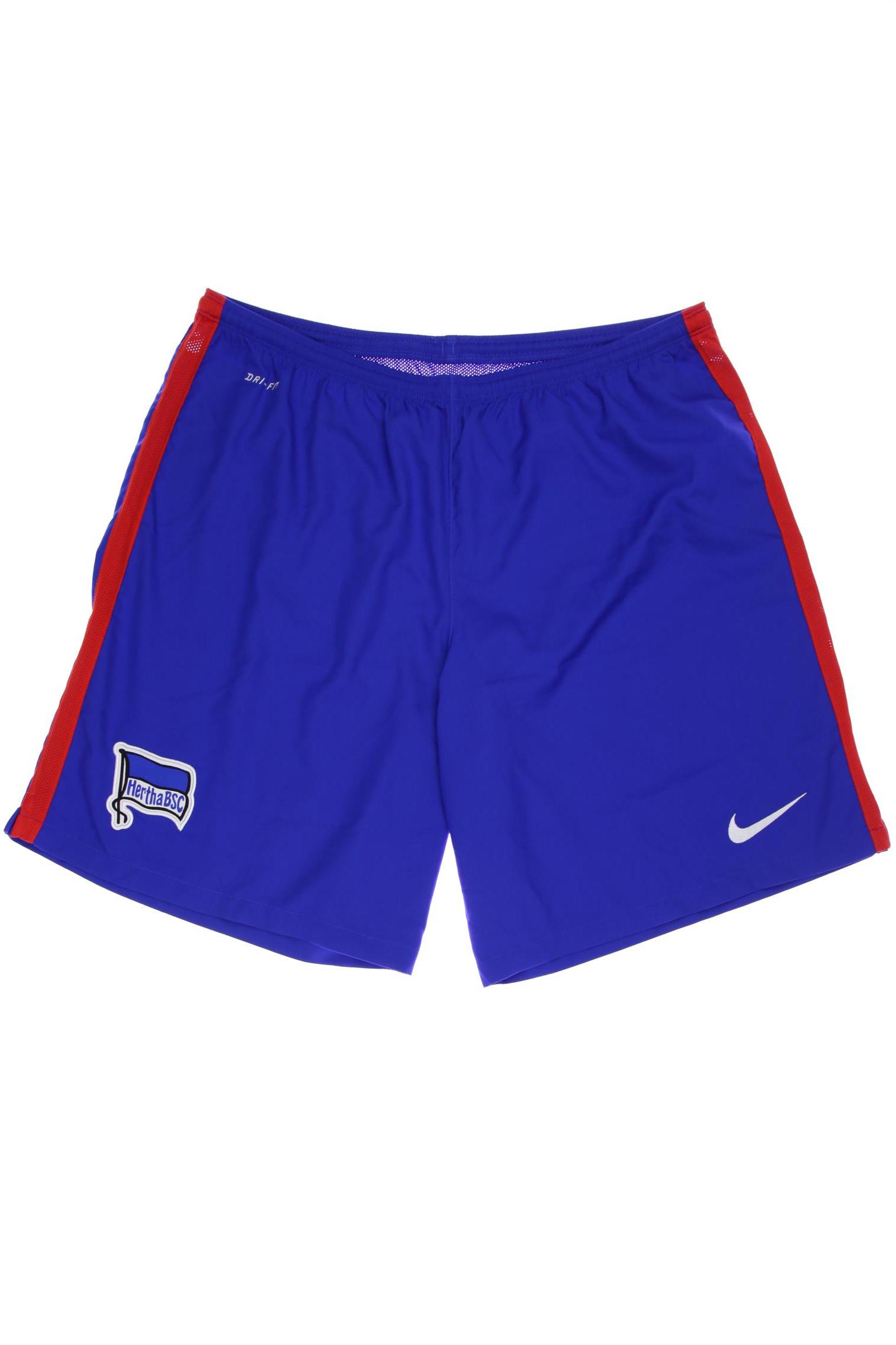 

Nike Football Herren Shorts, blau, Gr. 56