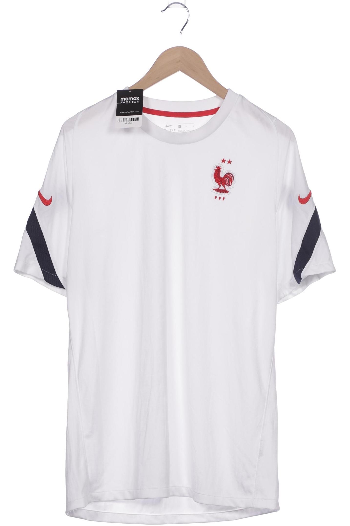 

Nike Football Herren T-Shirt, weiß, Gr. 52