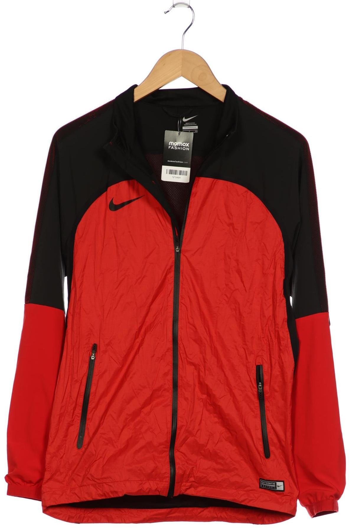 

Nike Football Herren Jacke, rot, Gr. 46