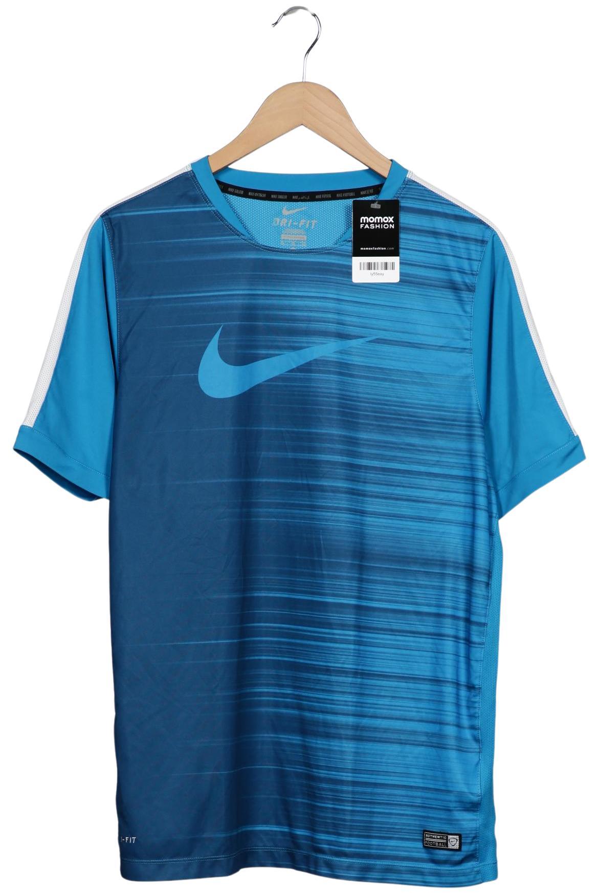 Thumbnail - Nike Football Herren T-Shirt, hellblau, Gr. 54