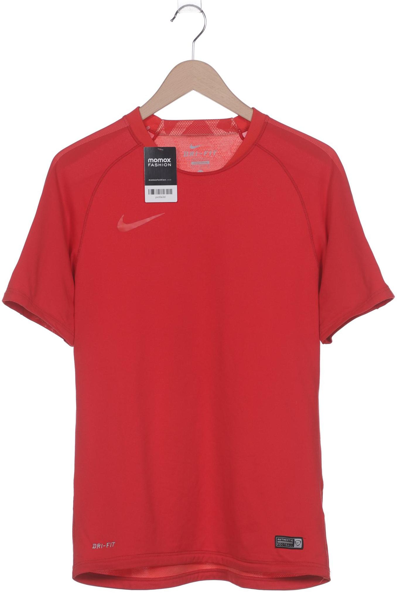 

Nike Football Herren T-Shirt, rot, Gr. 48