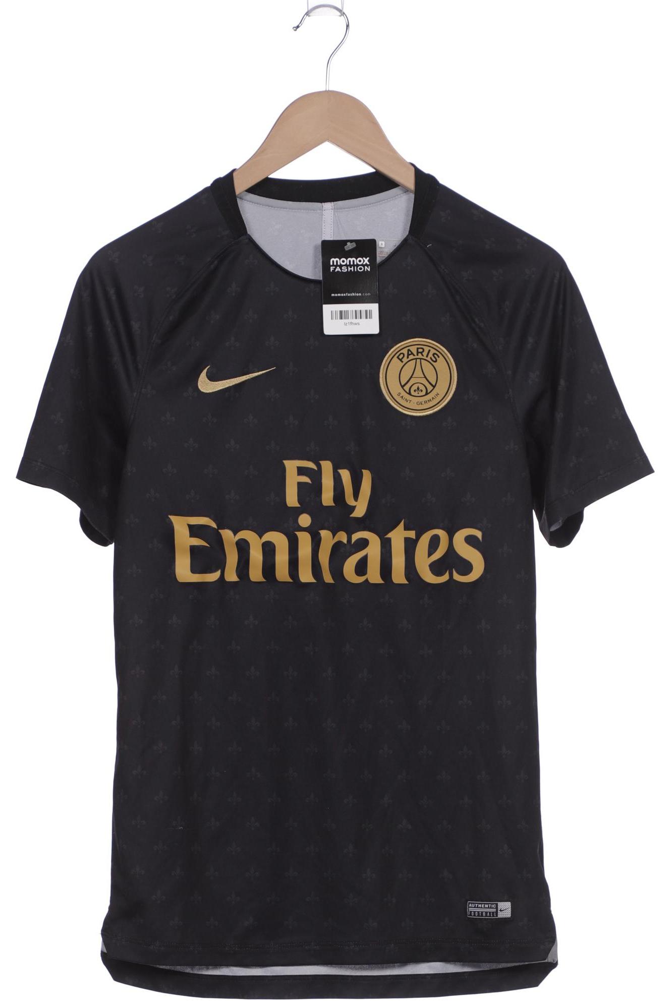 

Nike Football Herren T-Shirt, schwarz, Gr. 46