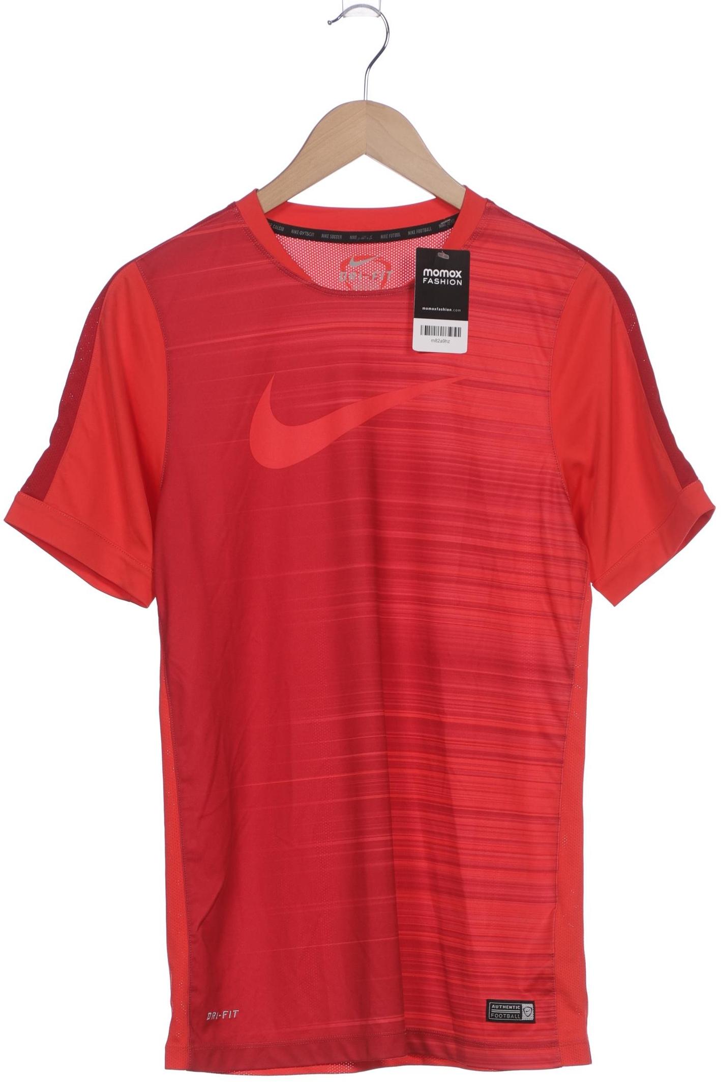 

Nike Football Herren T-Shirt, rot, Gr. 48