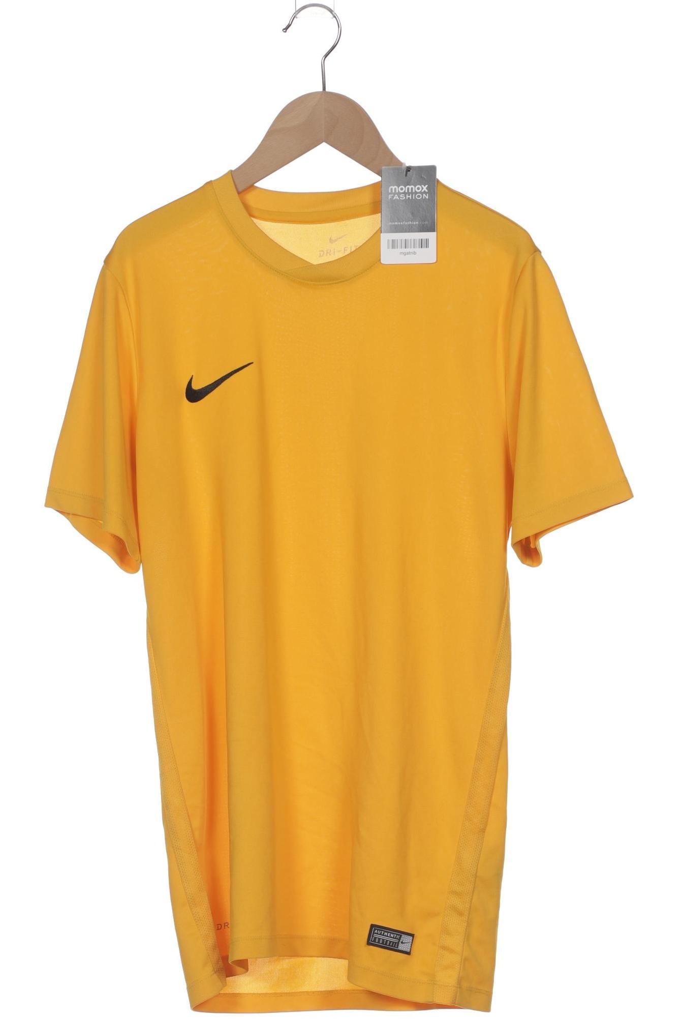 

Nike Football Herren T-Shirt, gelb, Gr. 48
