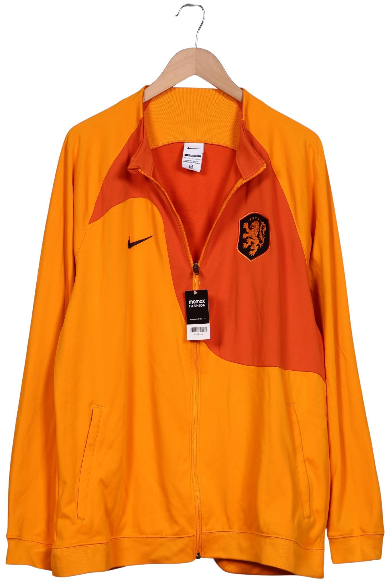 

Nike Football Herren Jacke, orange, Gr. 56