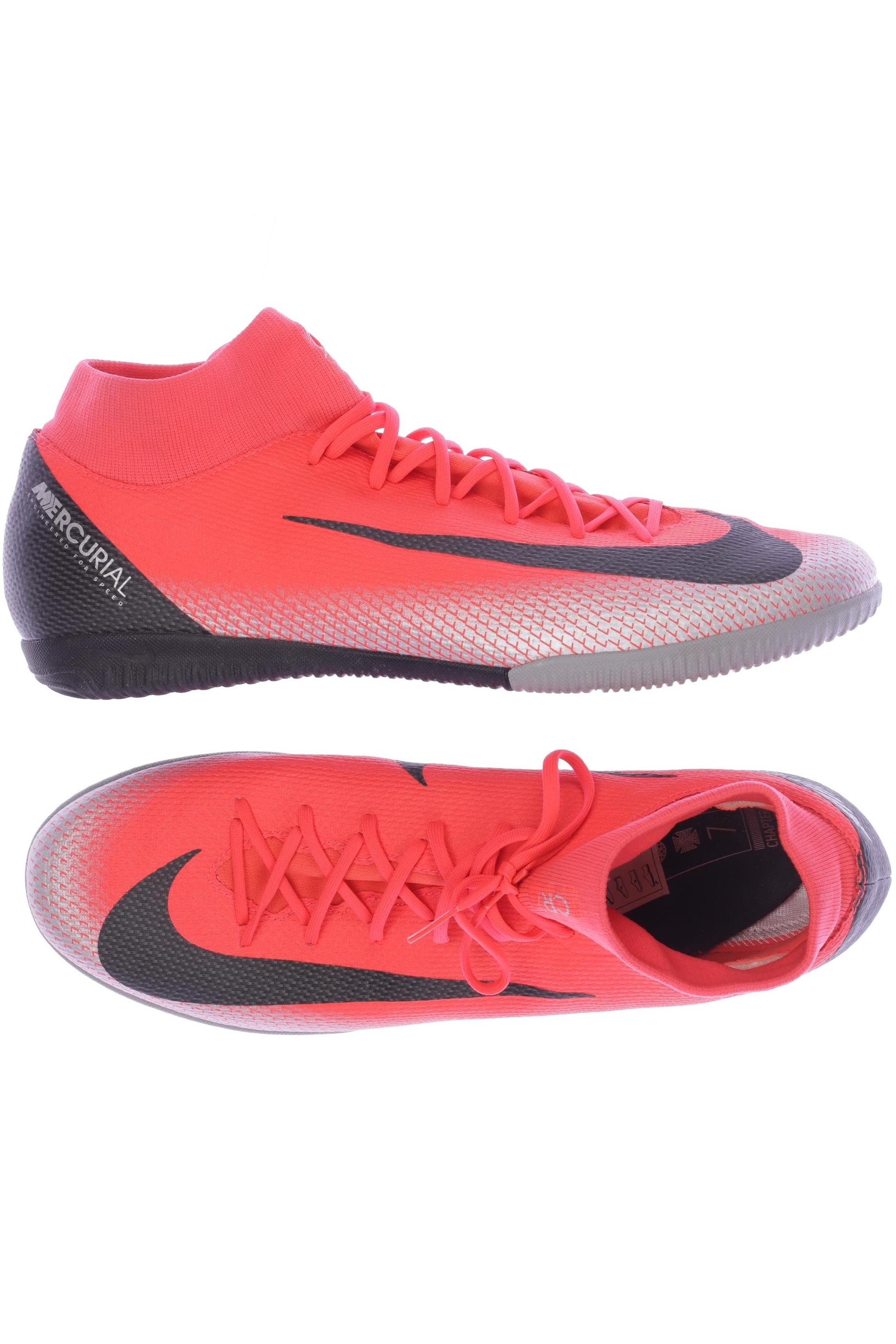 

Nike Football Herren Sneakers, rot, Gr. 47.5