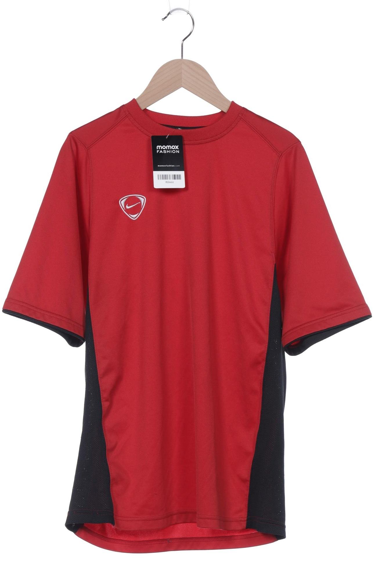 

Nike Football Herren T-Shirt, rot, Gr. 46