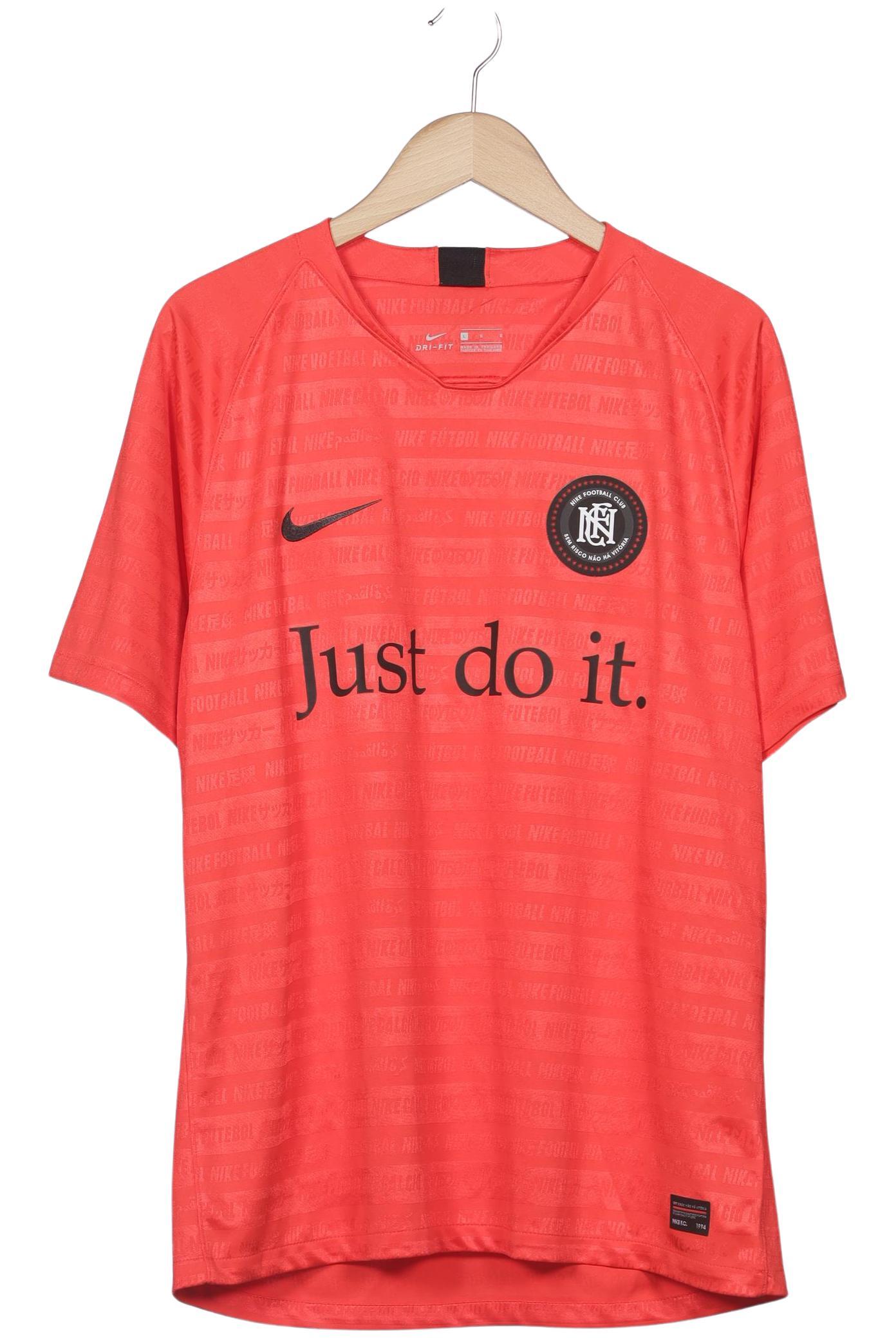 Thumbnail - Nike Football Herren T-Shirt, rot, Gr. 52