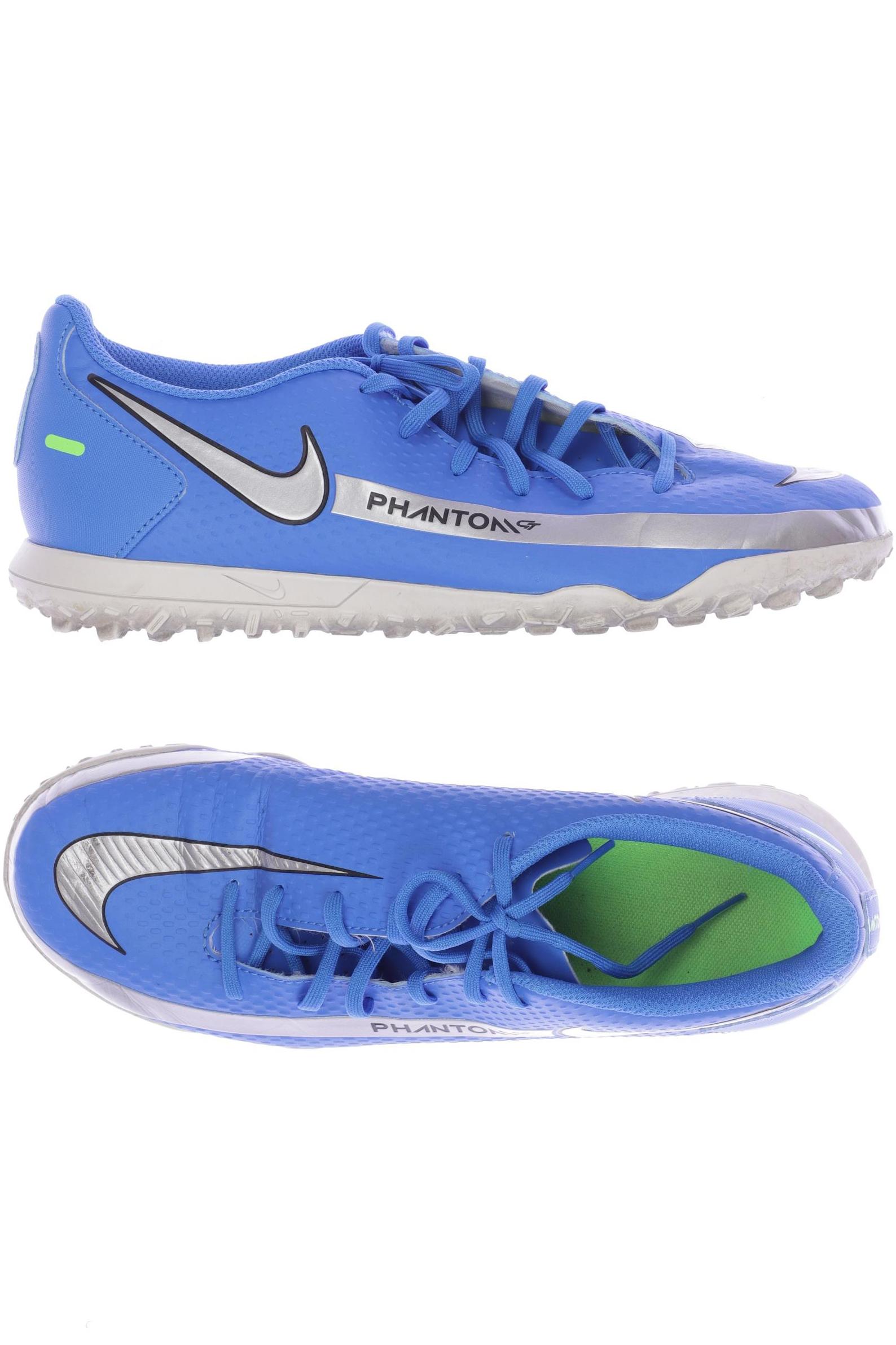 

Nike Football Herren Sneakers, blau, Gr. 40.5