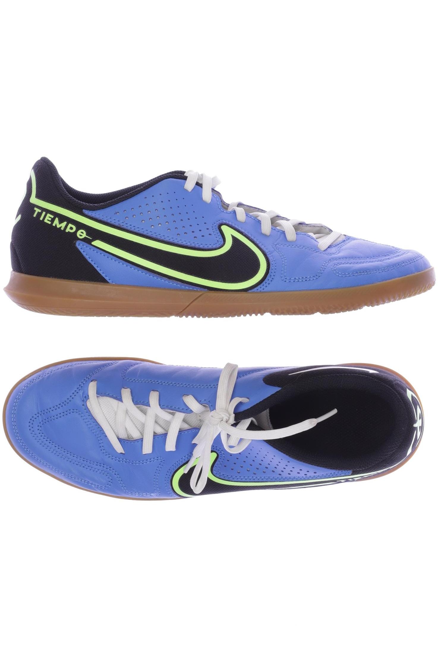 

Nike Football Herren Sneakers, blau, Gr. 42.5