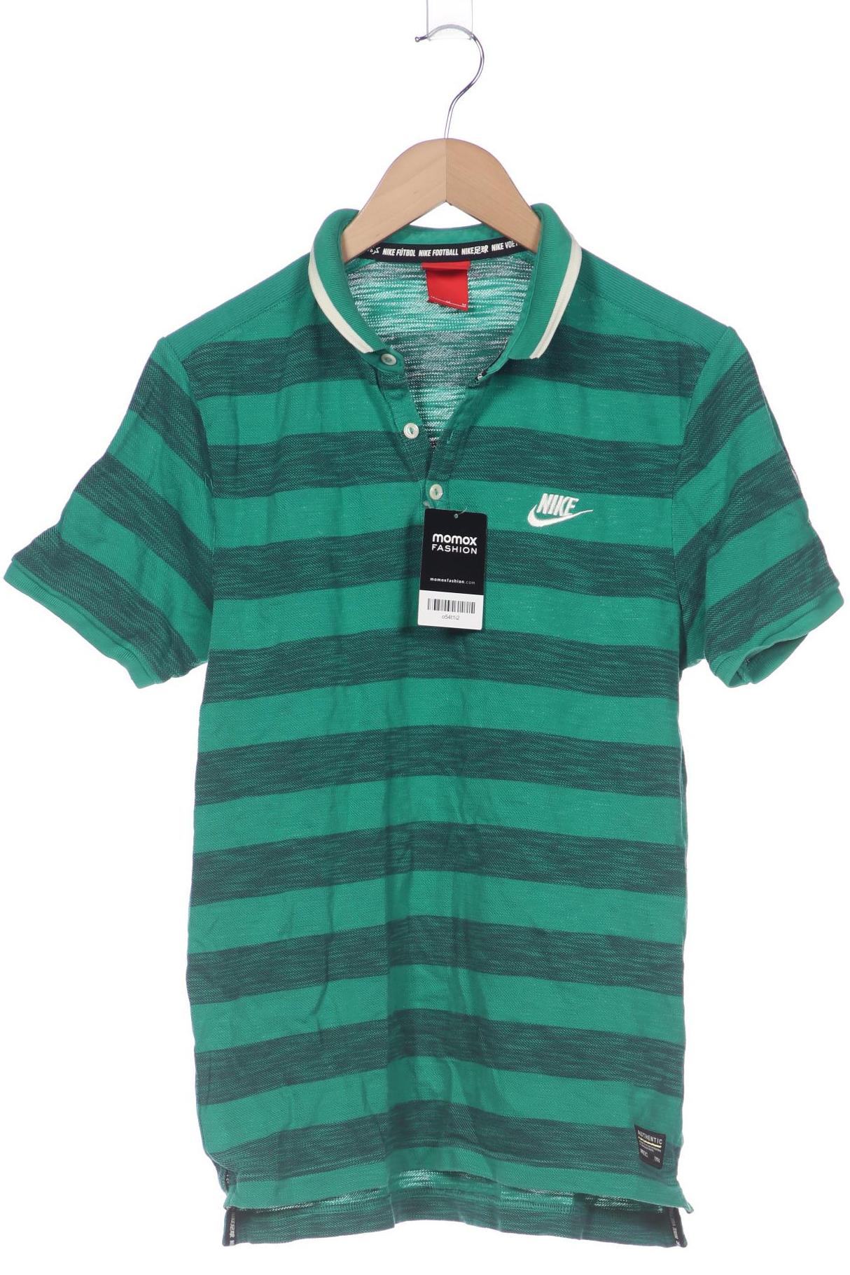 

Nike Football Herren Poloshirt, grün, Gr. 48