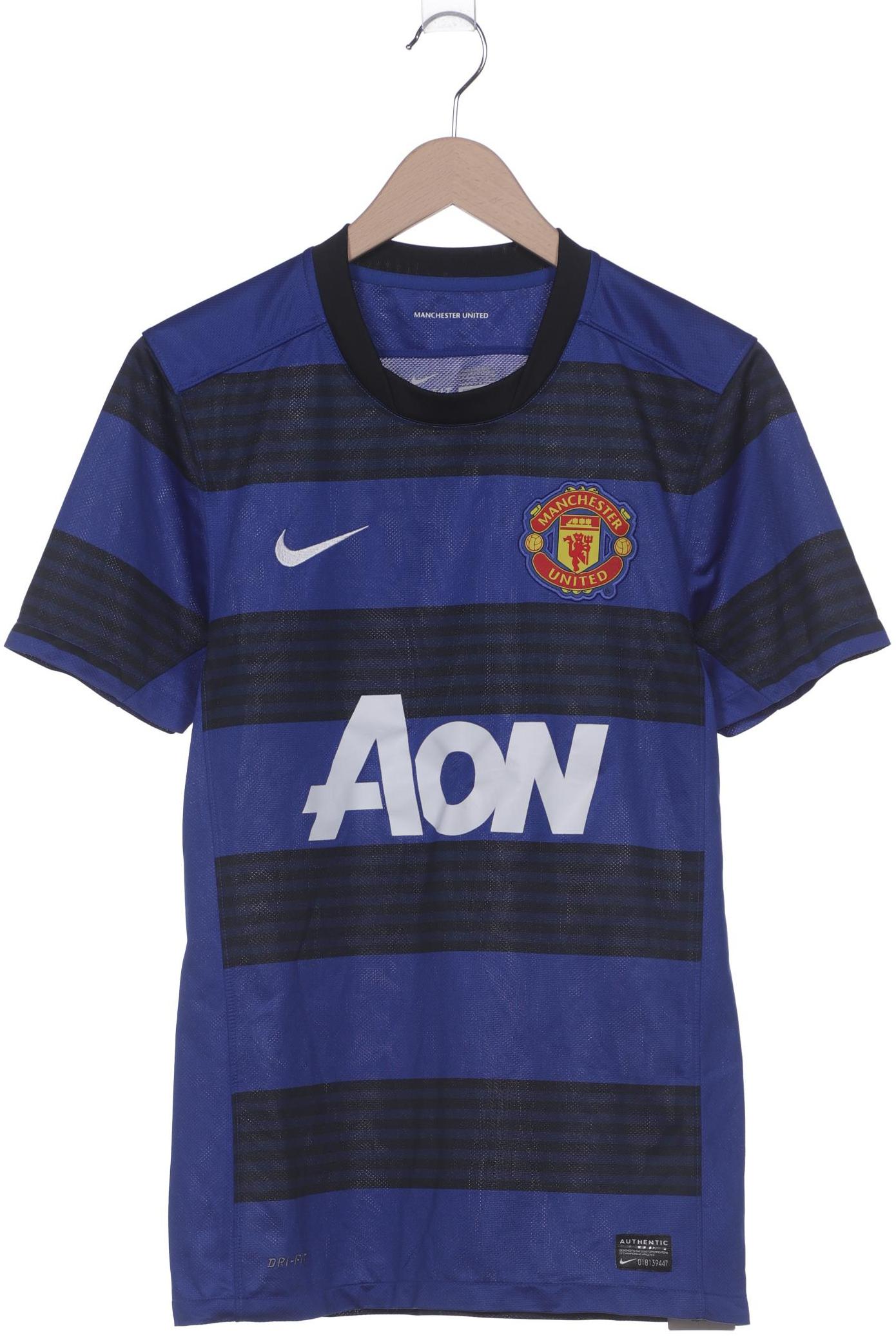 

Nike Football Herren T-Shirt, blau, Gr. 46