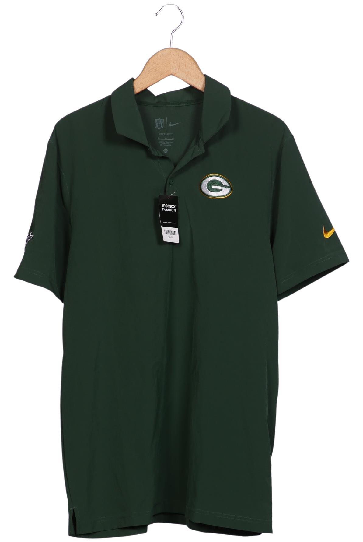 Thumbnail - Nike Football Herren Poloshirt, grün, Gr. 48