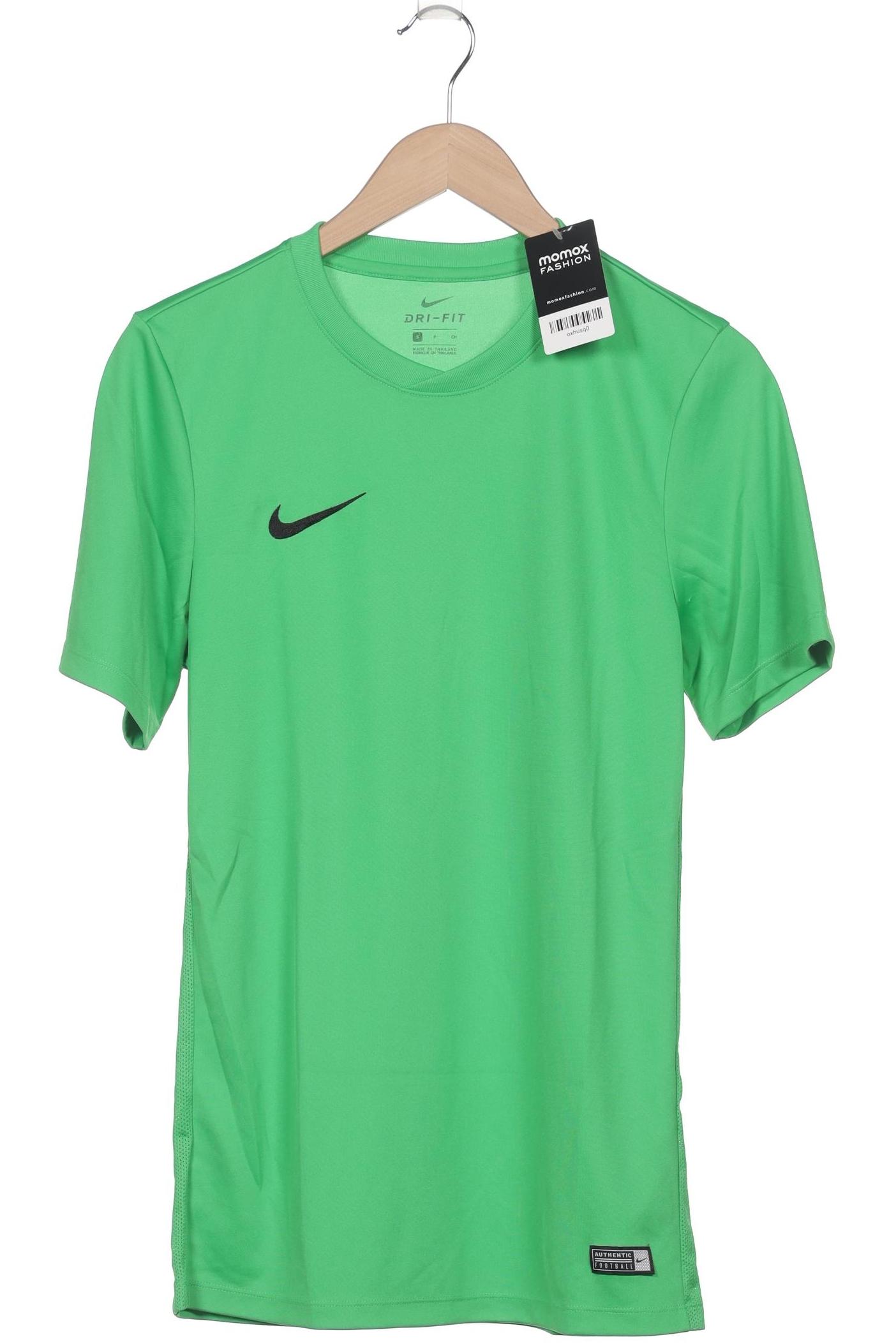 

Nike Football Herren T-Shirt, hellgrün, Gr. 46