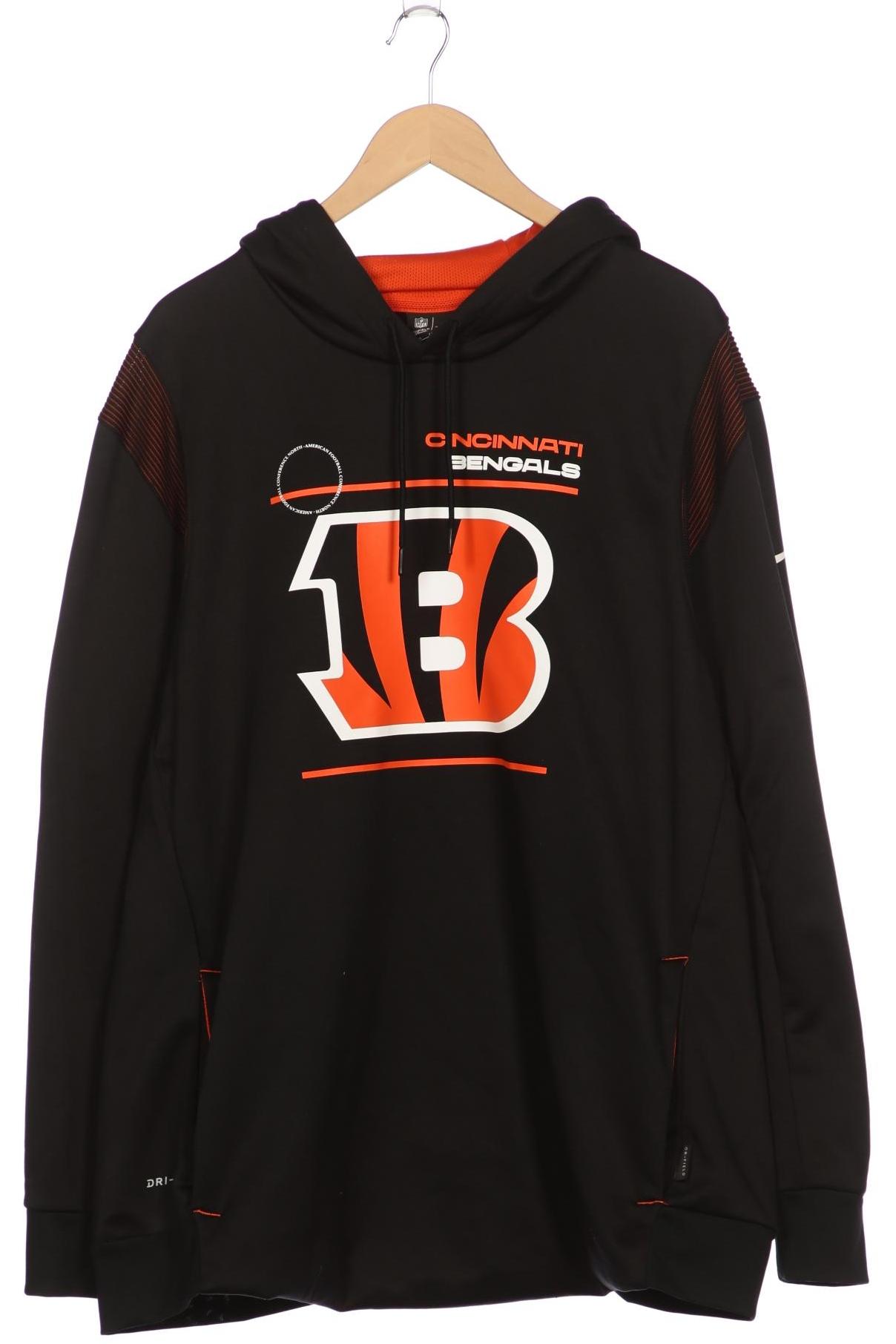 

Nike Football Herren Kapuzenpullover, schwarz, Gr. 56