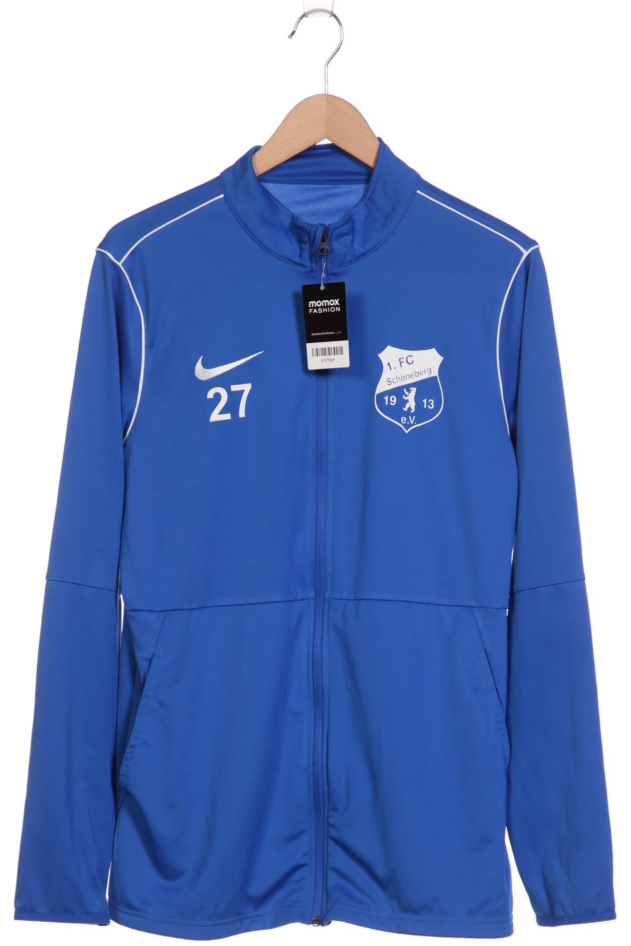 

Nike Football Herren Sweatshirt, blau, Gr. 52