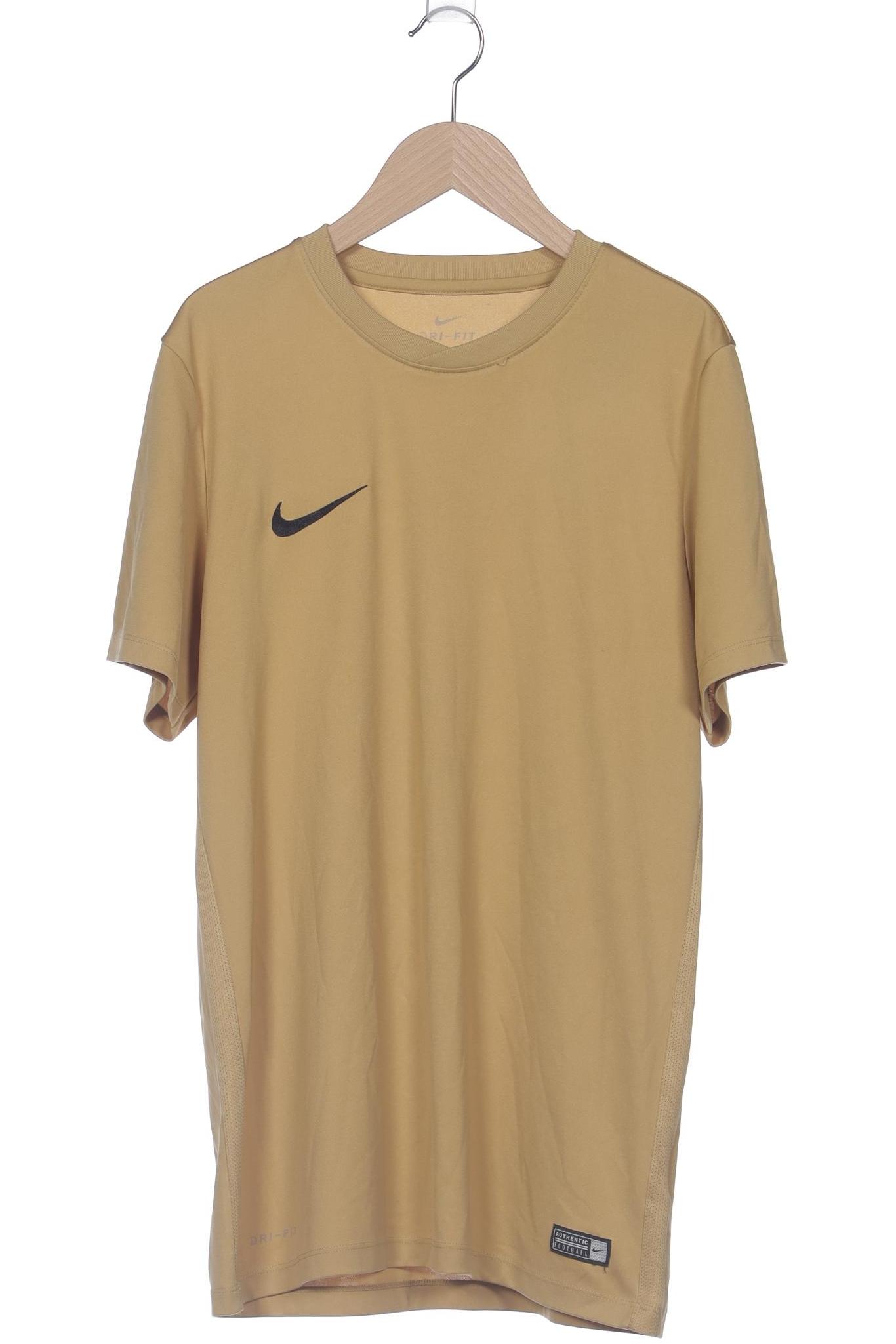 

Nike Football Herren T-Shirt, beige, Gr. 48
