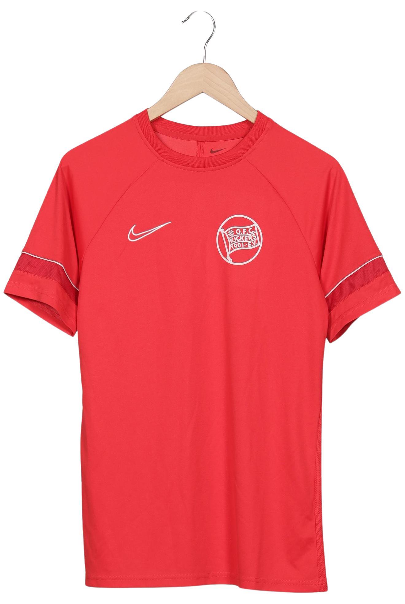 

Nike Football Herren T-Shirt, rot, Gr. 48