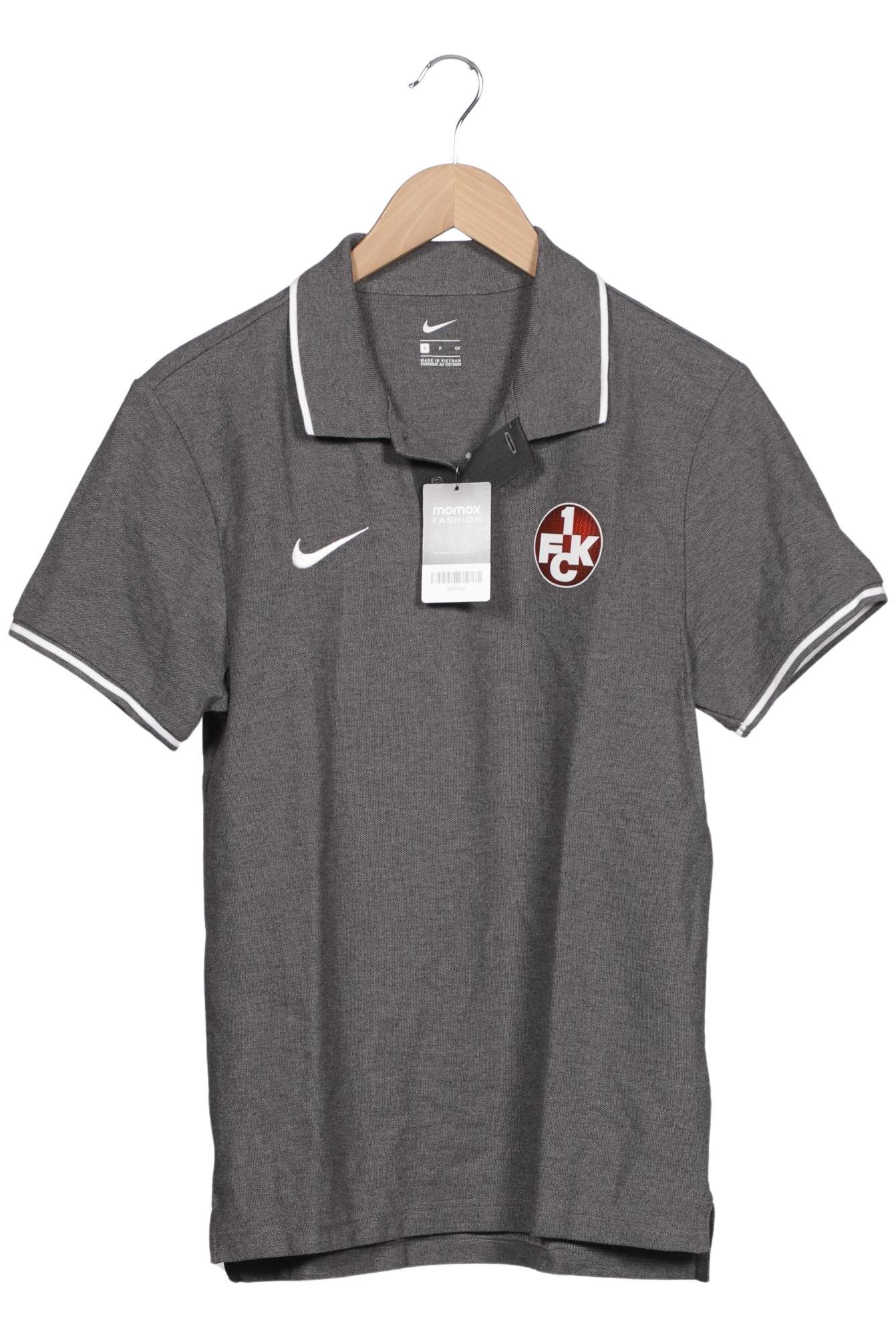 

Nike Football Herren Poloshirt, grau, Gr. 46