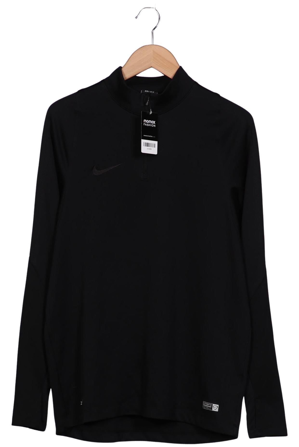 

Nike Football Herren Langarmshirt, schwarz, Gr. 52