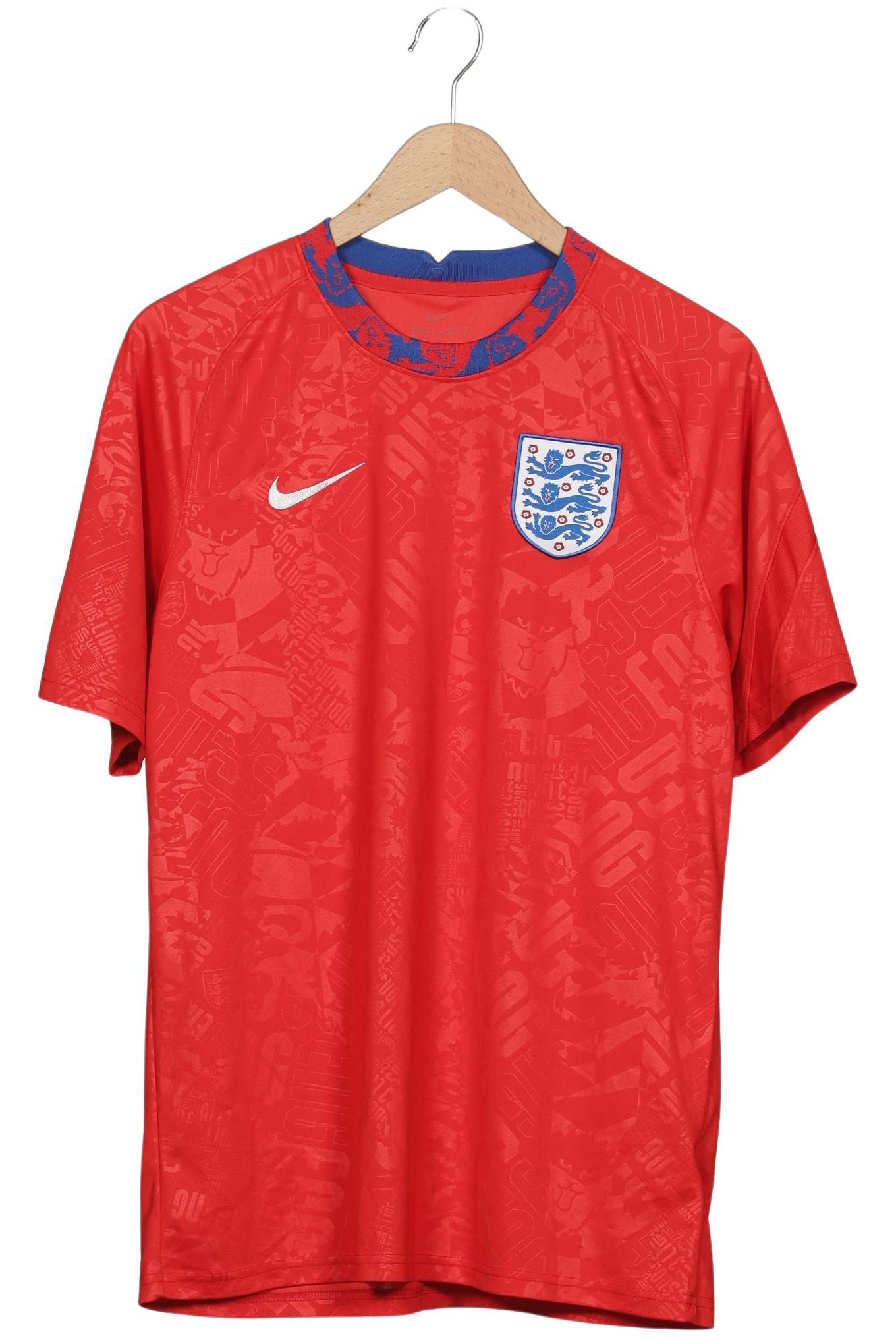 

Nike Football Herren T-Shirt, rot, Gr. 52