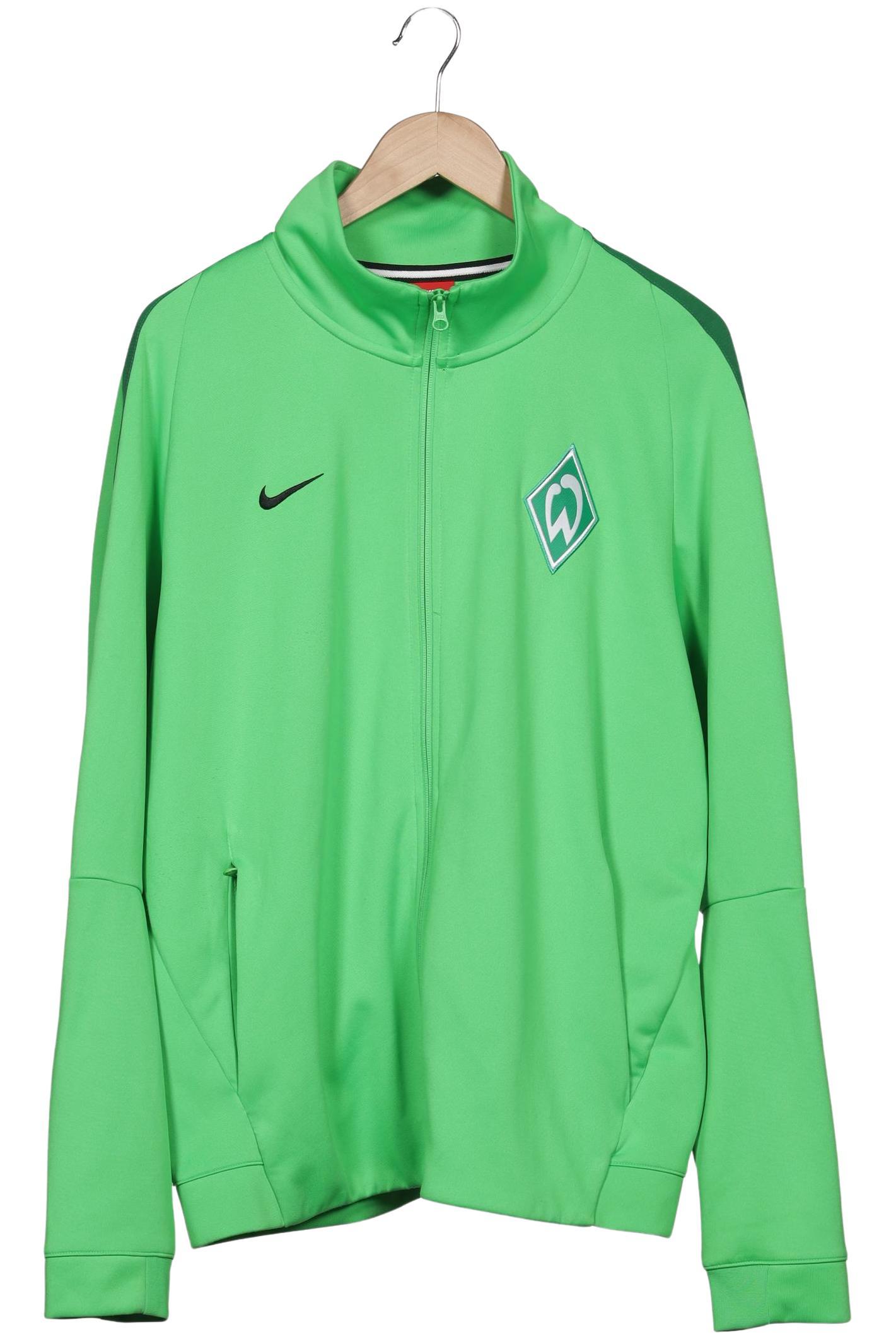 

Nike Football Herren Sweatshirt, grün, Gr. 54