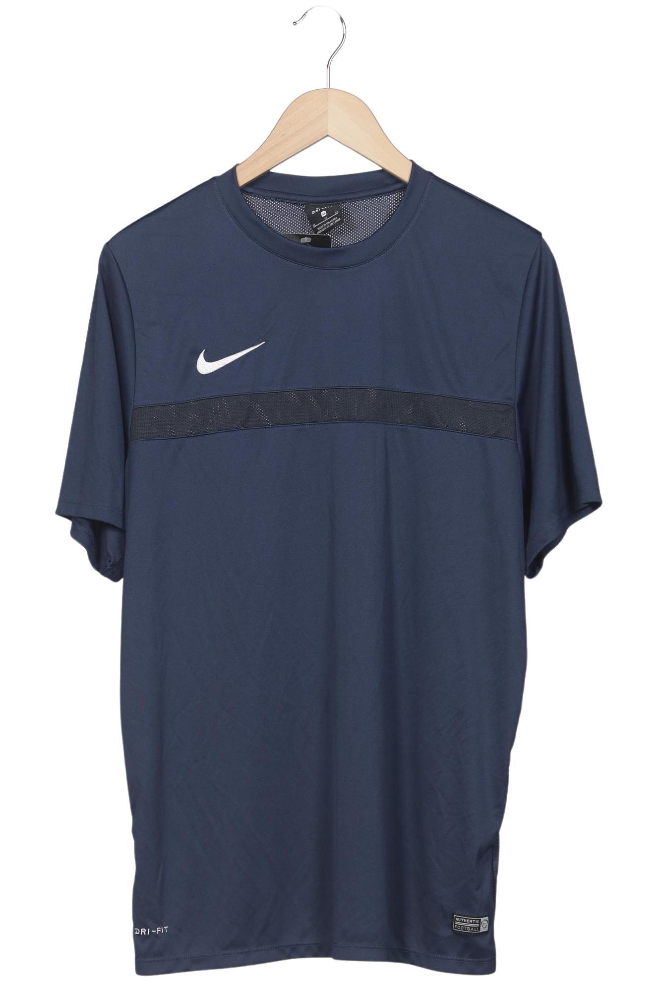 

Nike Football Herren T-Shirt, marineblau, Gr. 54