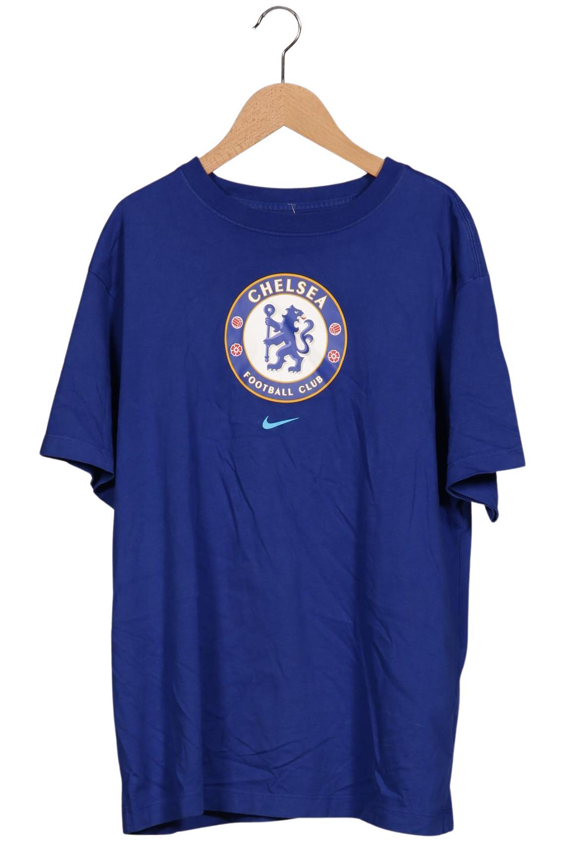 

Nike Football Herren T-Shirt, marineblau, Gr. 48