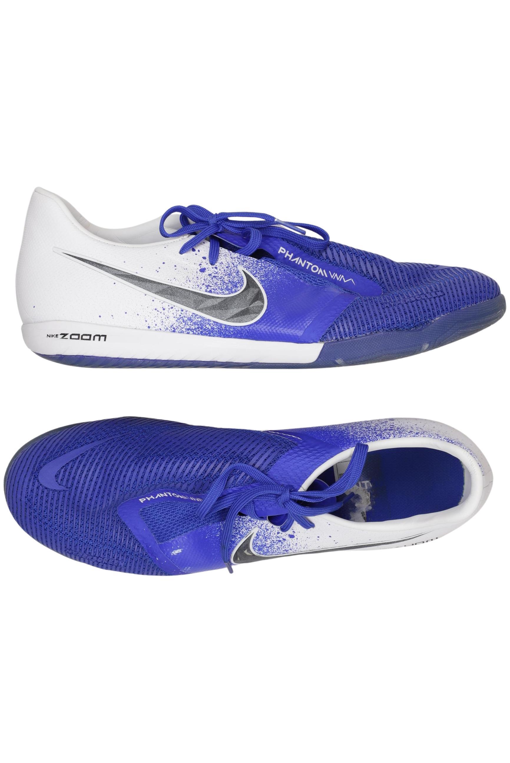

Nike Football Herren Sneakers, blau, Gr. 43