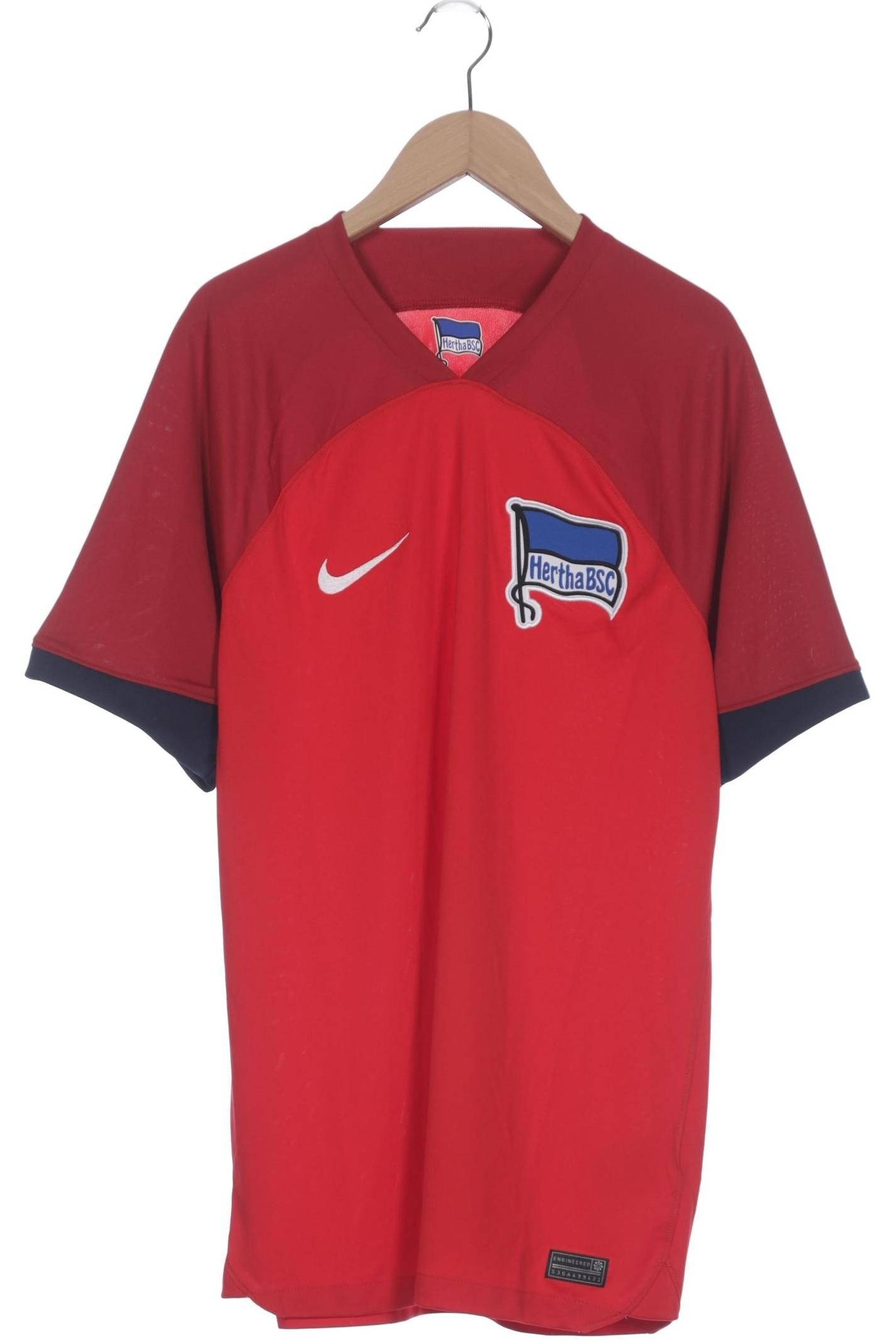 

Nike Football Herren T-Shirt, rot, Gr. 48