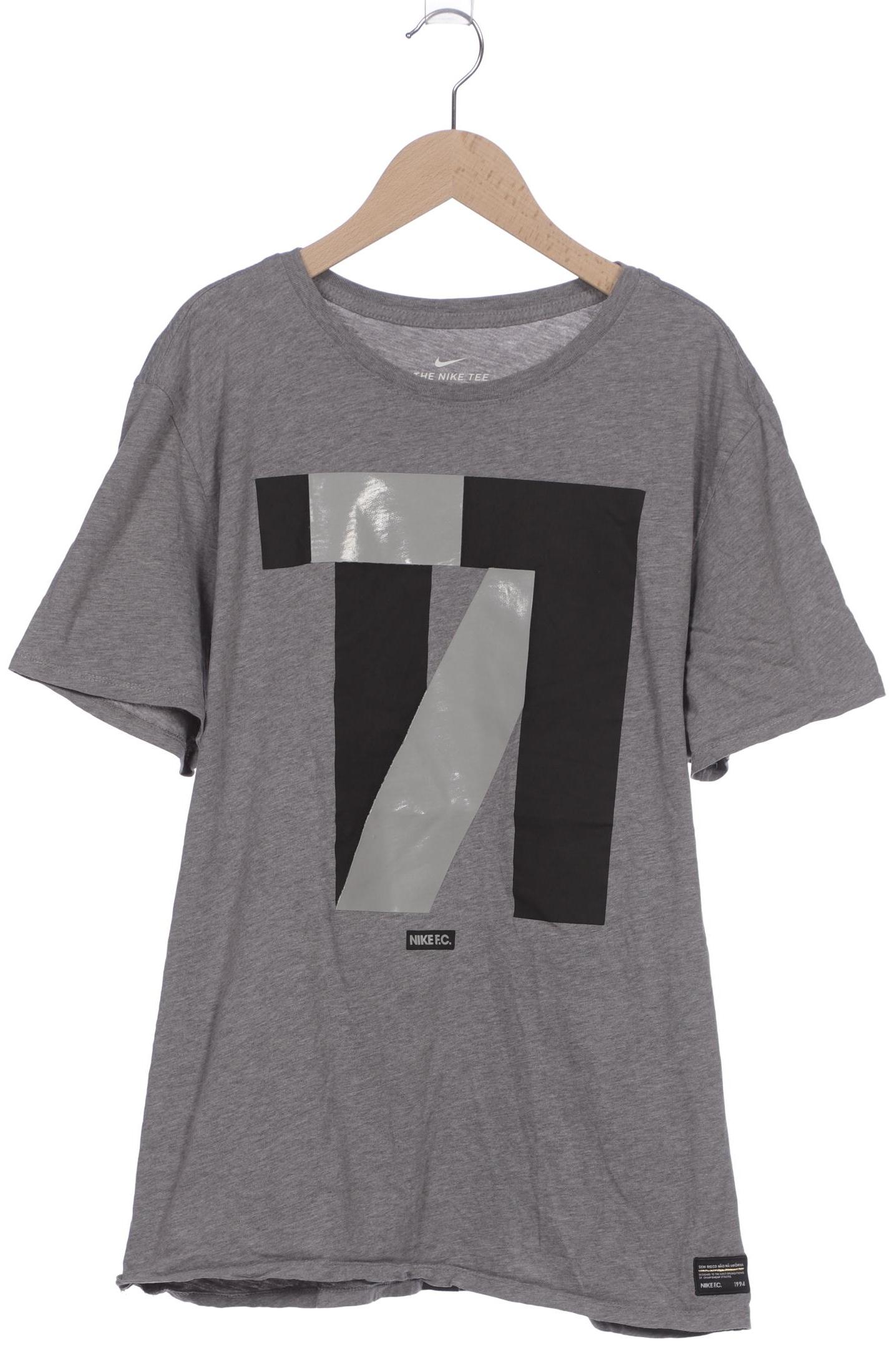 

Nike Football Herren T-Shirt, grau, Gr. 52