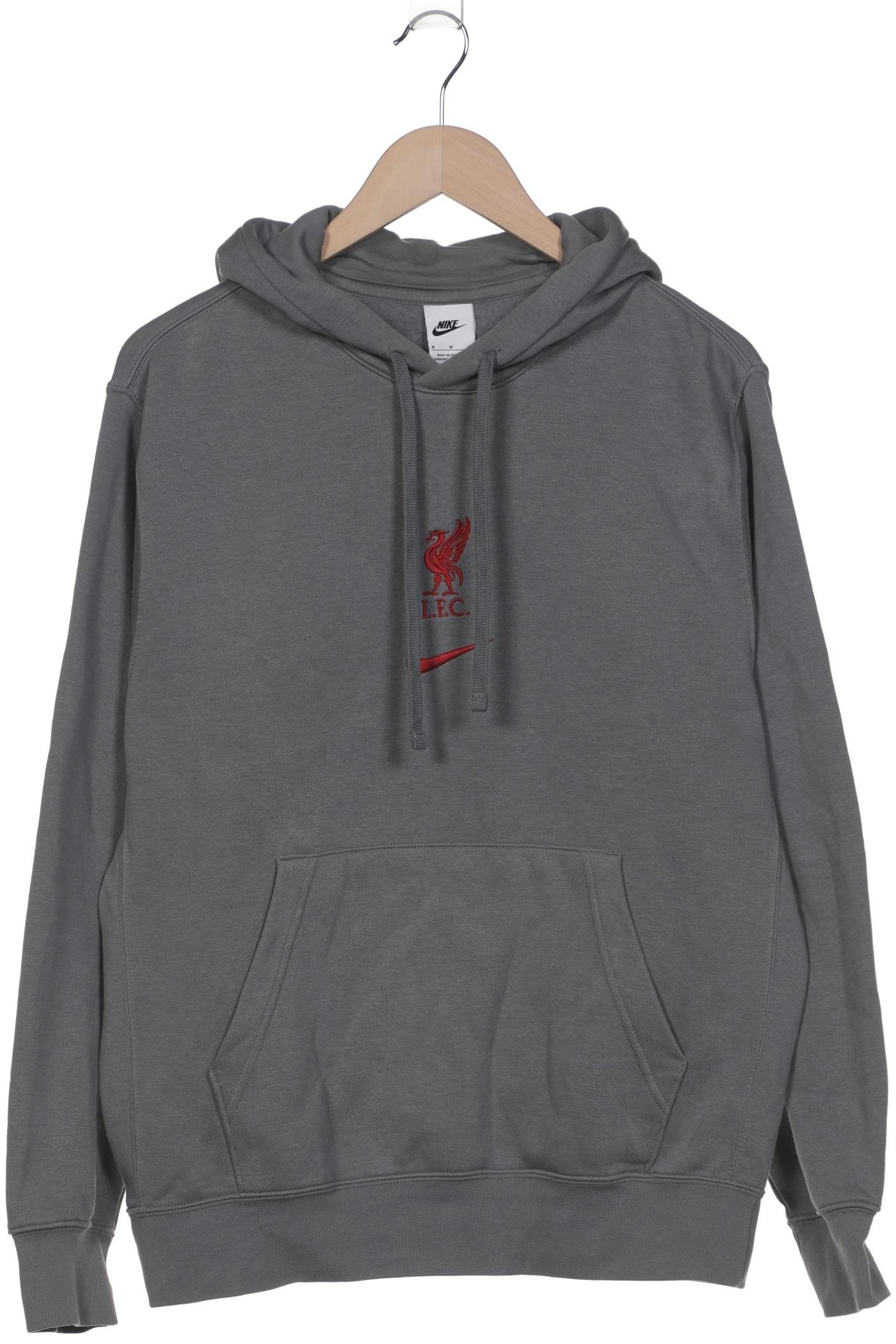 

Nike Football Herren Kapuzenpullover, grau, Gr. 48