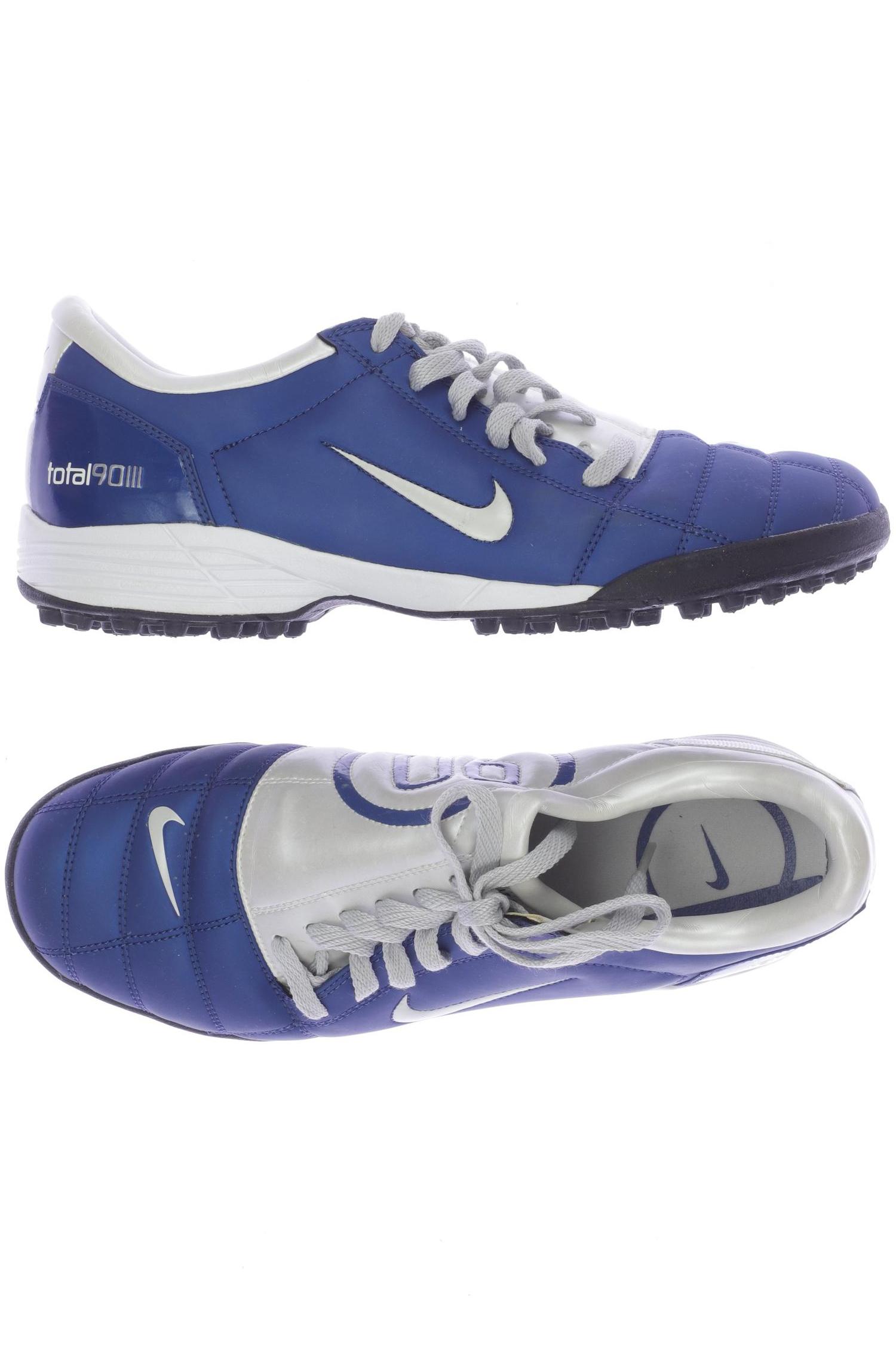 

Nike Football Herren Sneakers, blau, Gr. 43