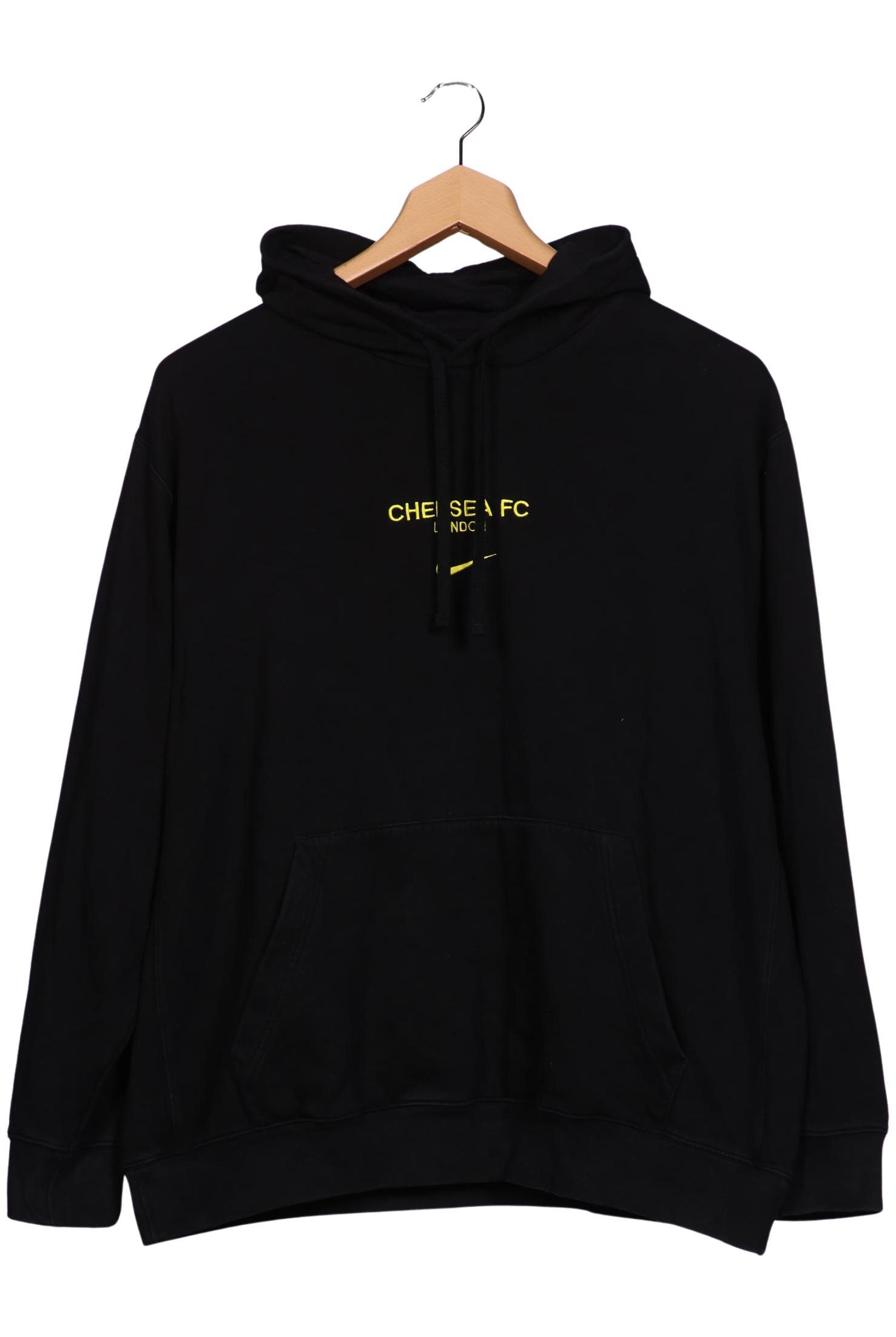 

Nike Football Herren Kapuzenpullover, schwarz, Gr. 56