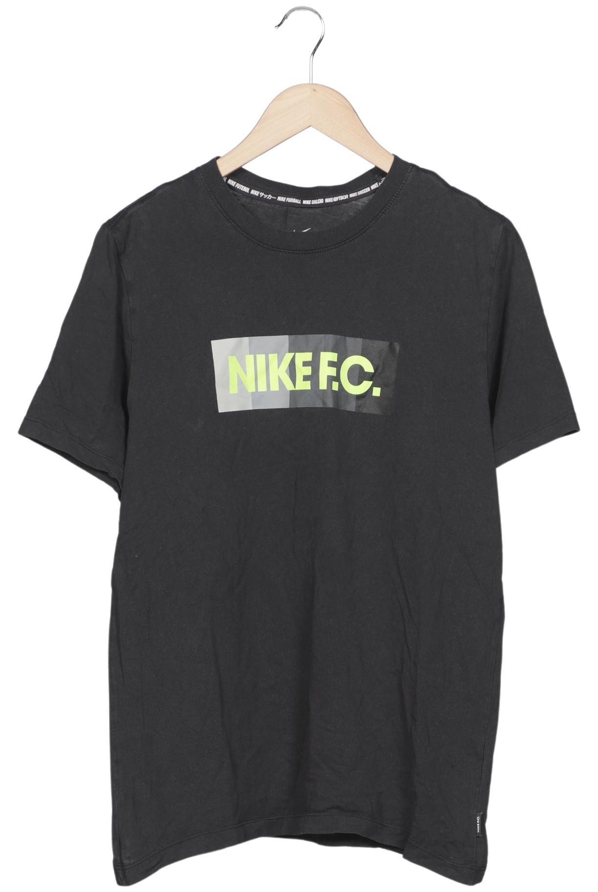 Thumbnail - Nike Football Herren T-Shirt, neon, Gr. 52