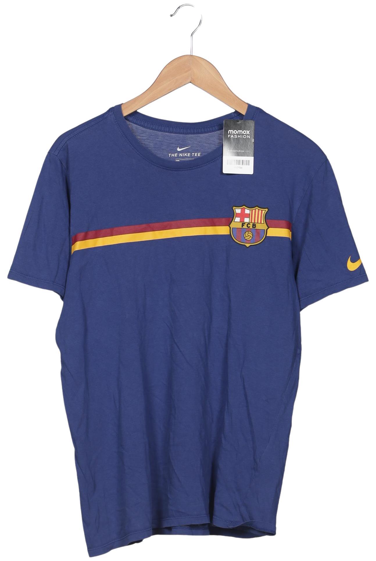 

Nike Football Herren T-Shirt, blau, Gr. 48