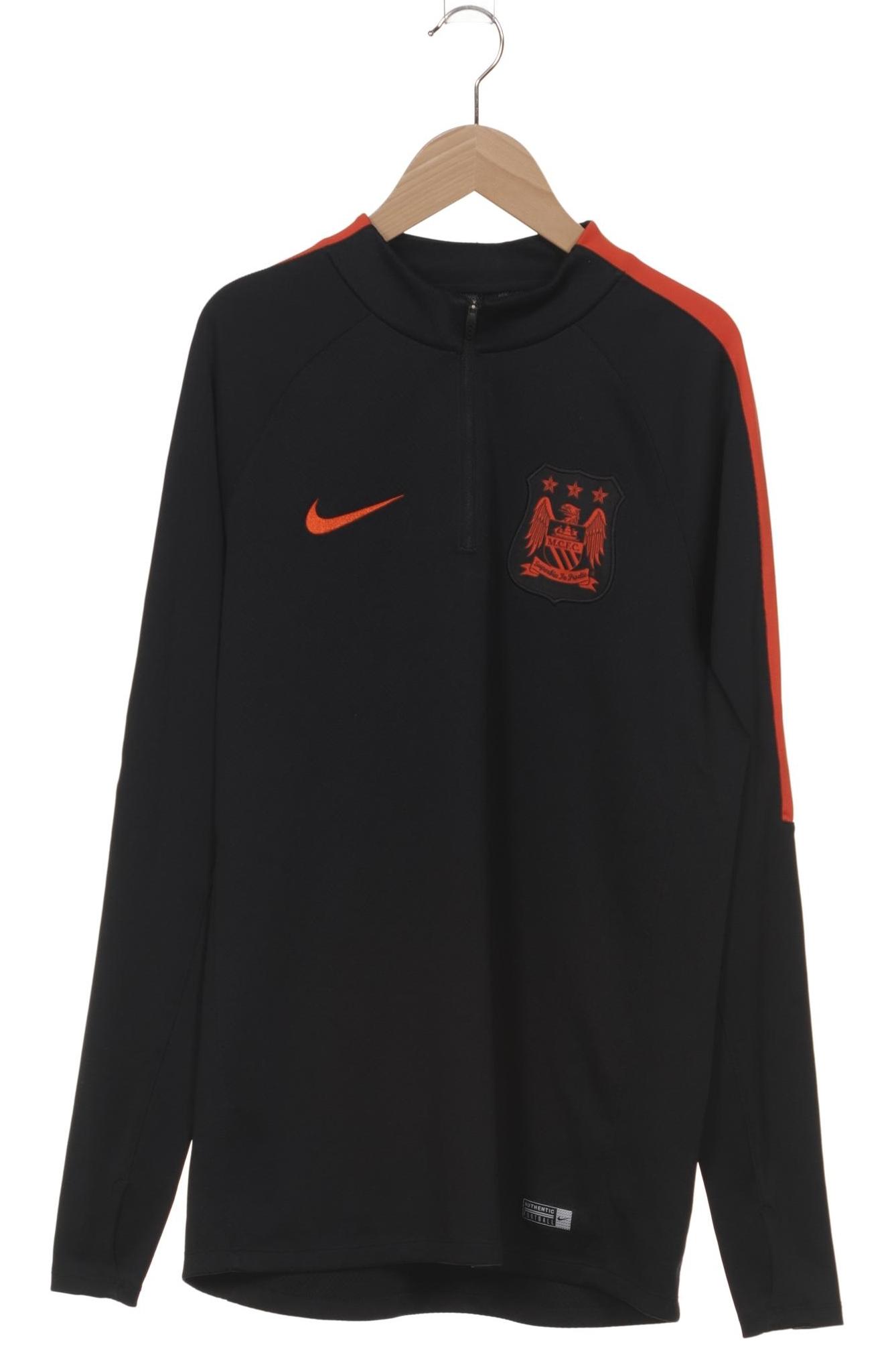 

Nike Football Herren Langarmshirt, schwarz, Gr. 48