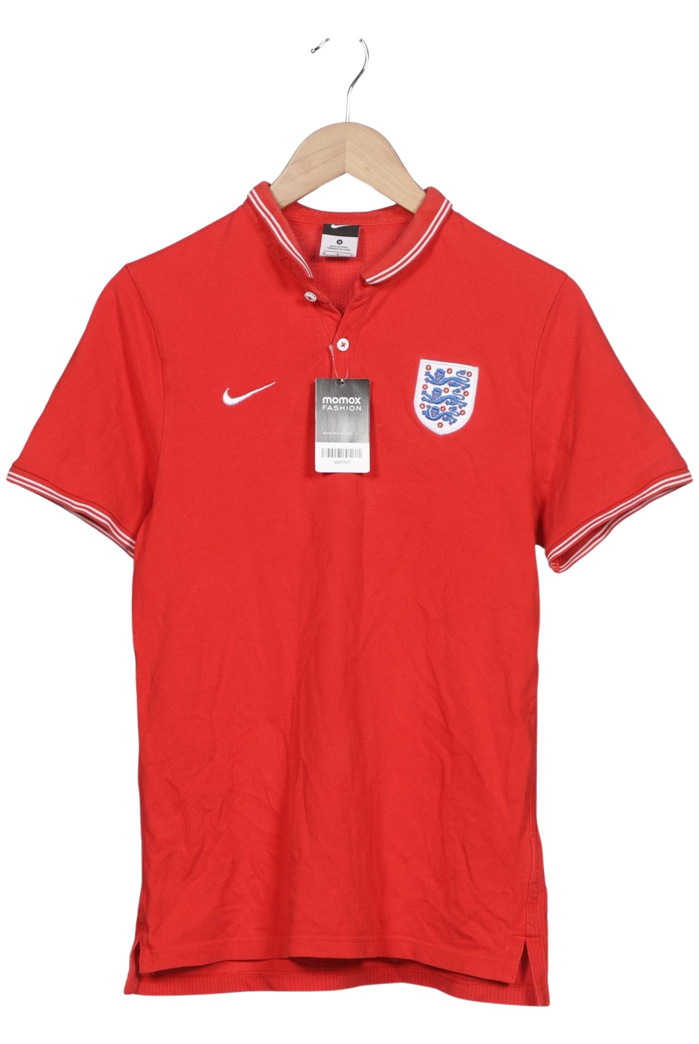 

Nike Football Herren Poloshirt, rot, Gr. 48