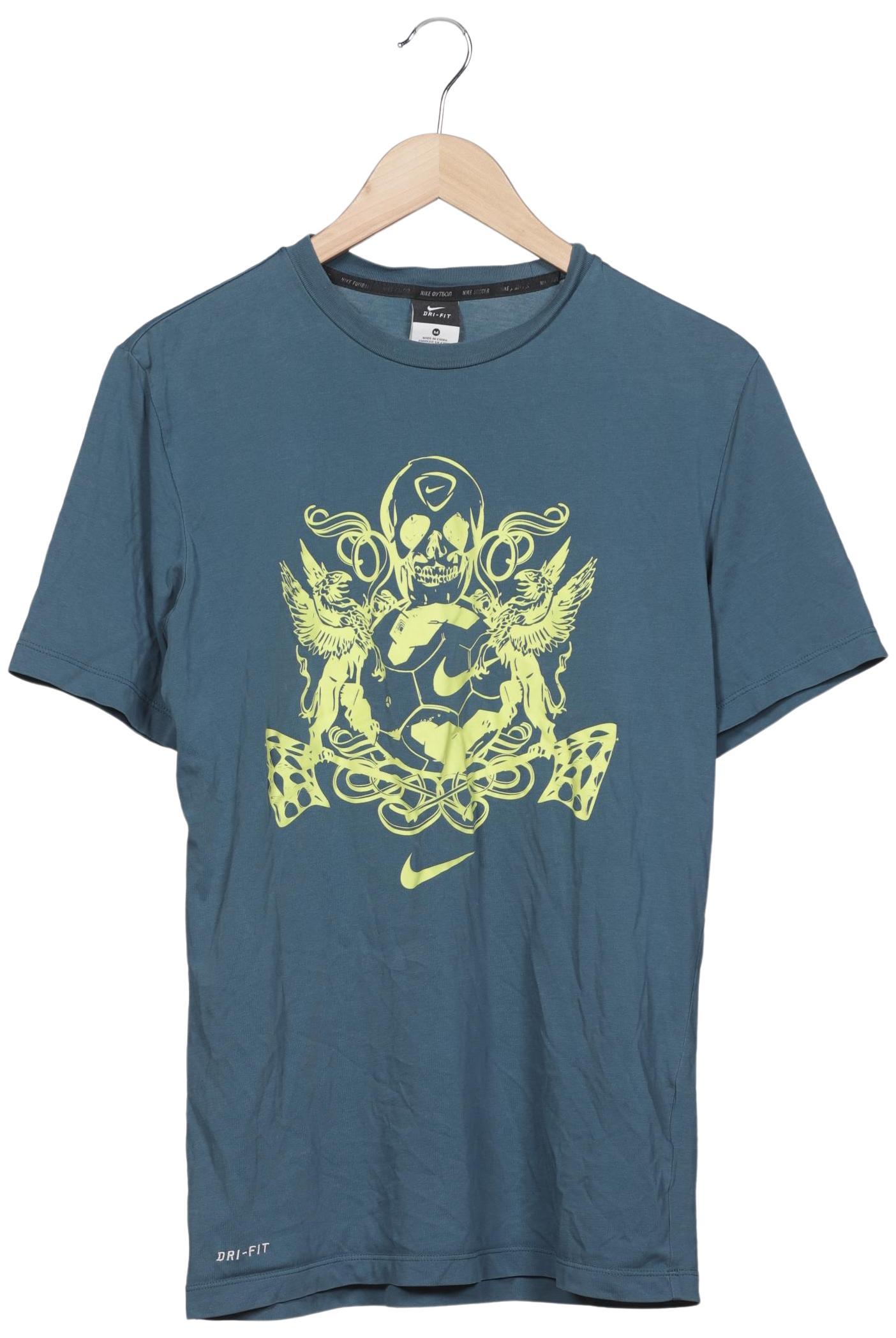 Thumbnail - Nike Football Herren T-Shirt, neon, Gr. 48