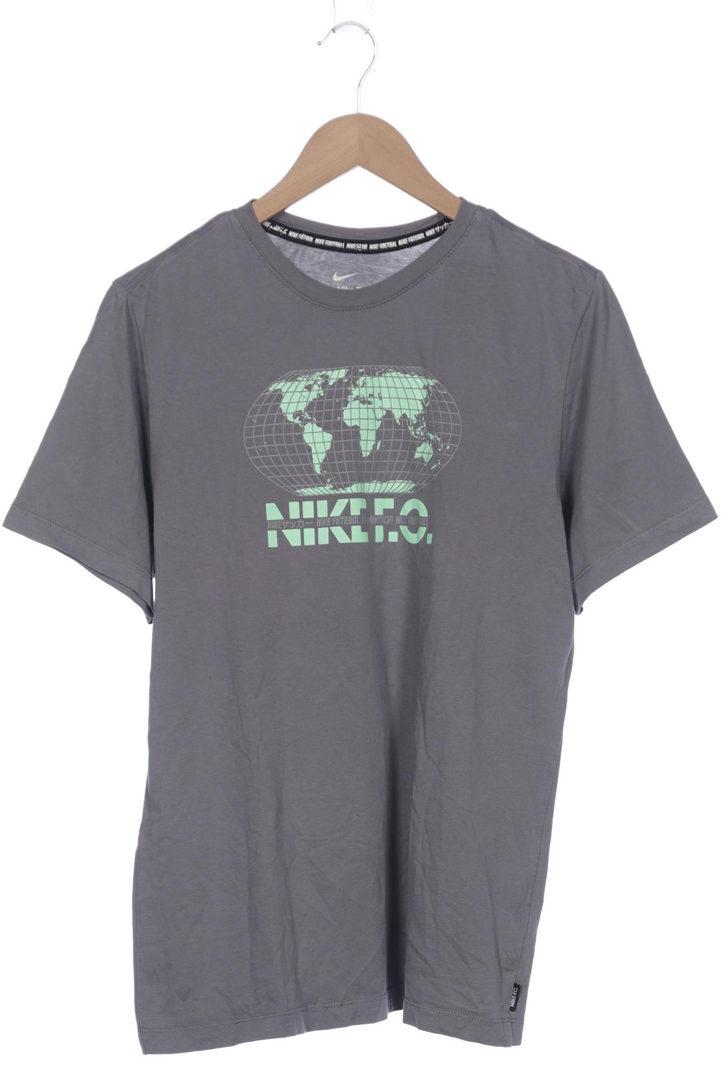 

Nike Football Herren T-Shirt, grau, Gr. 48