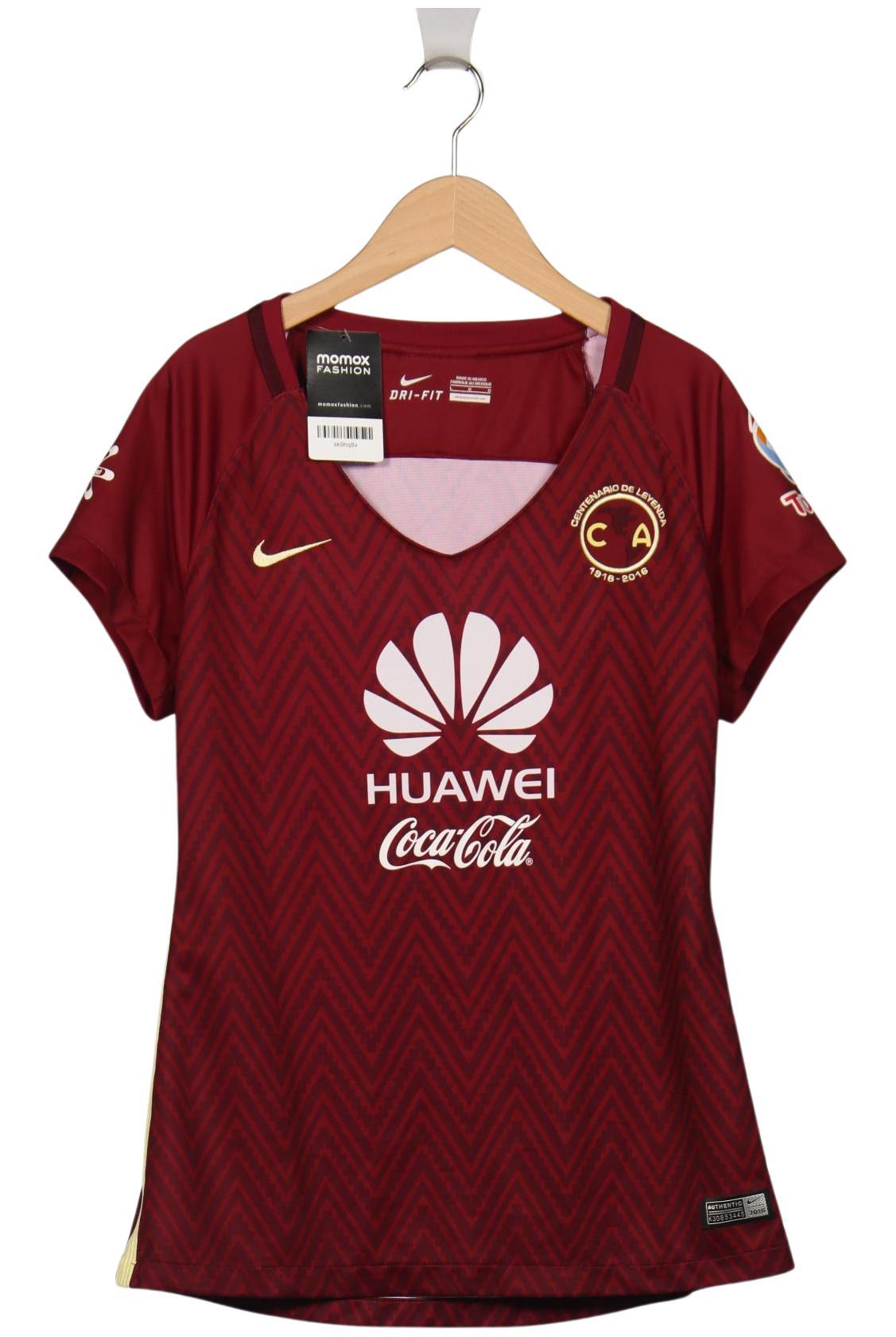 

Nike Football Herren T-Shirt, bordeaux, Gr. 52