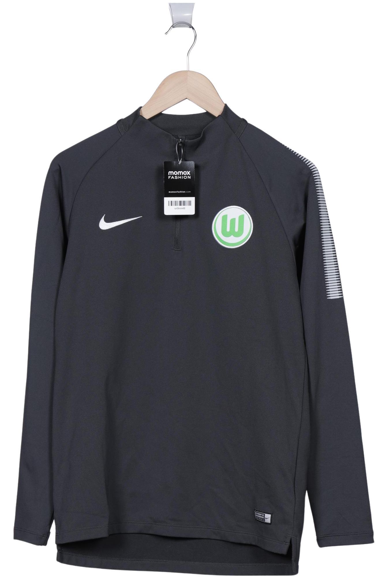 

Nike Football Herren Langarmshirt, grau, Gr. 48