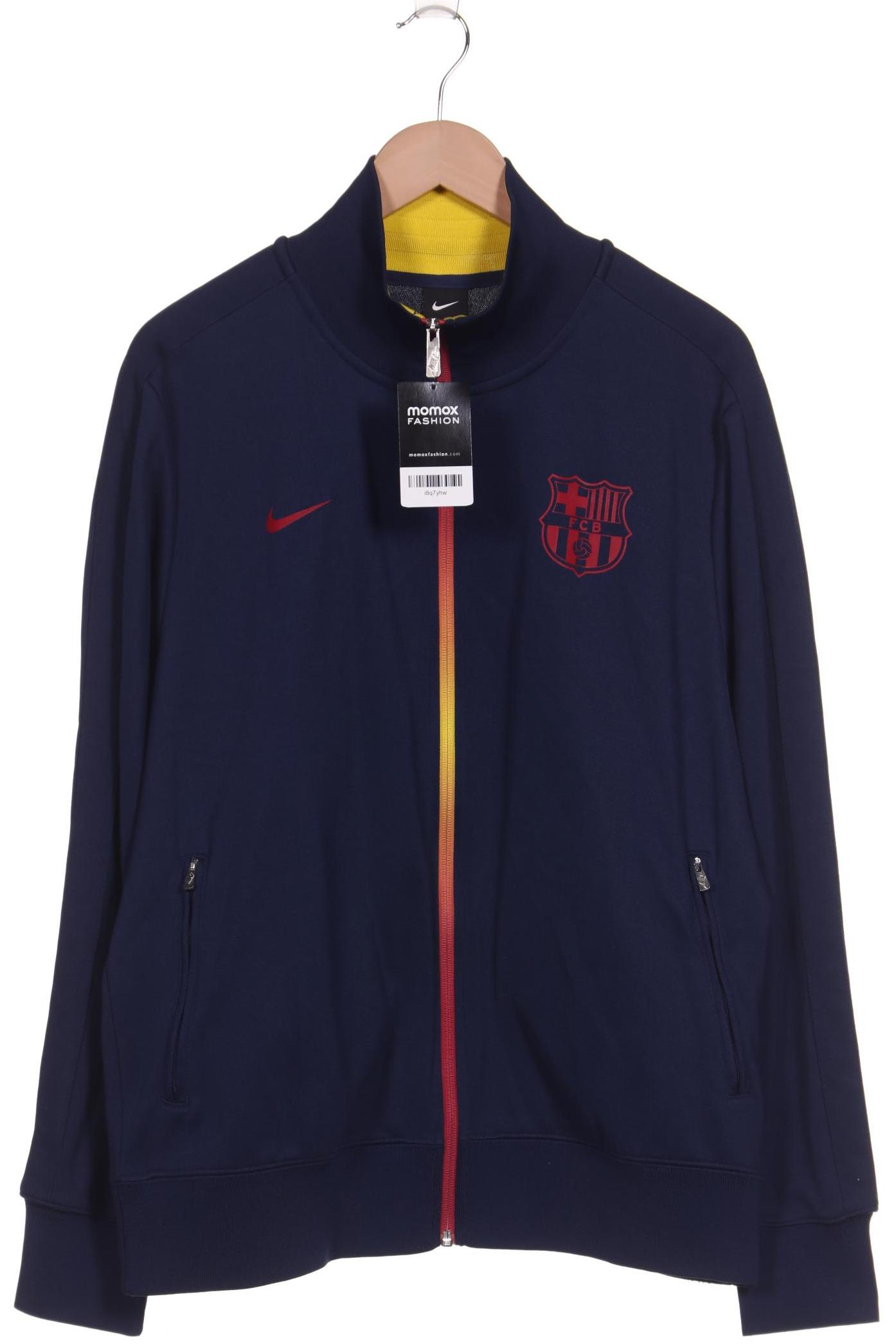 

Nike Football Herren Sweatshirt, marineblau, Gr. 54